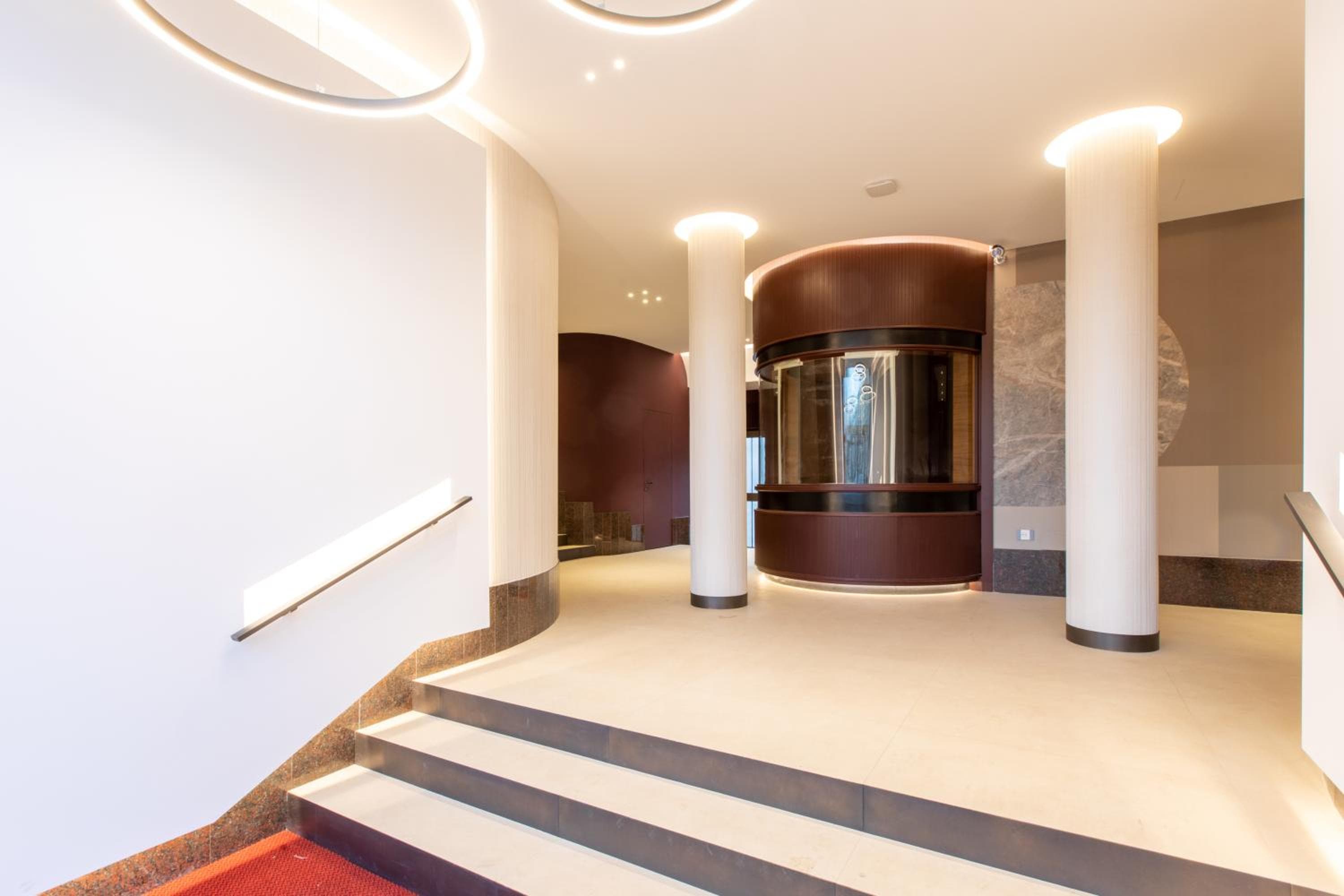 Daplace - Corso Sempione Suites