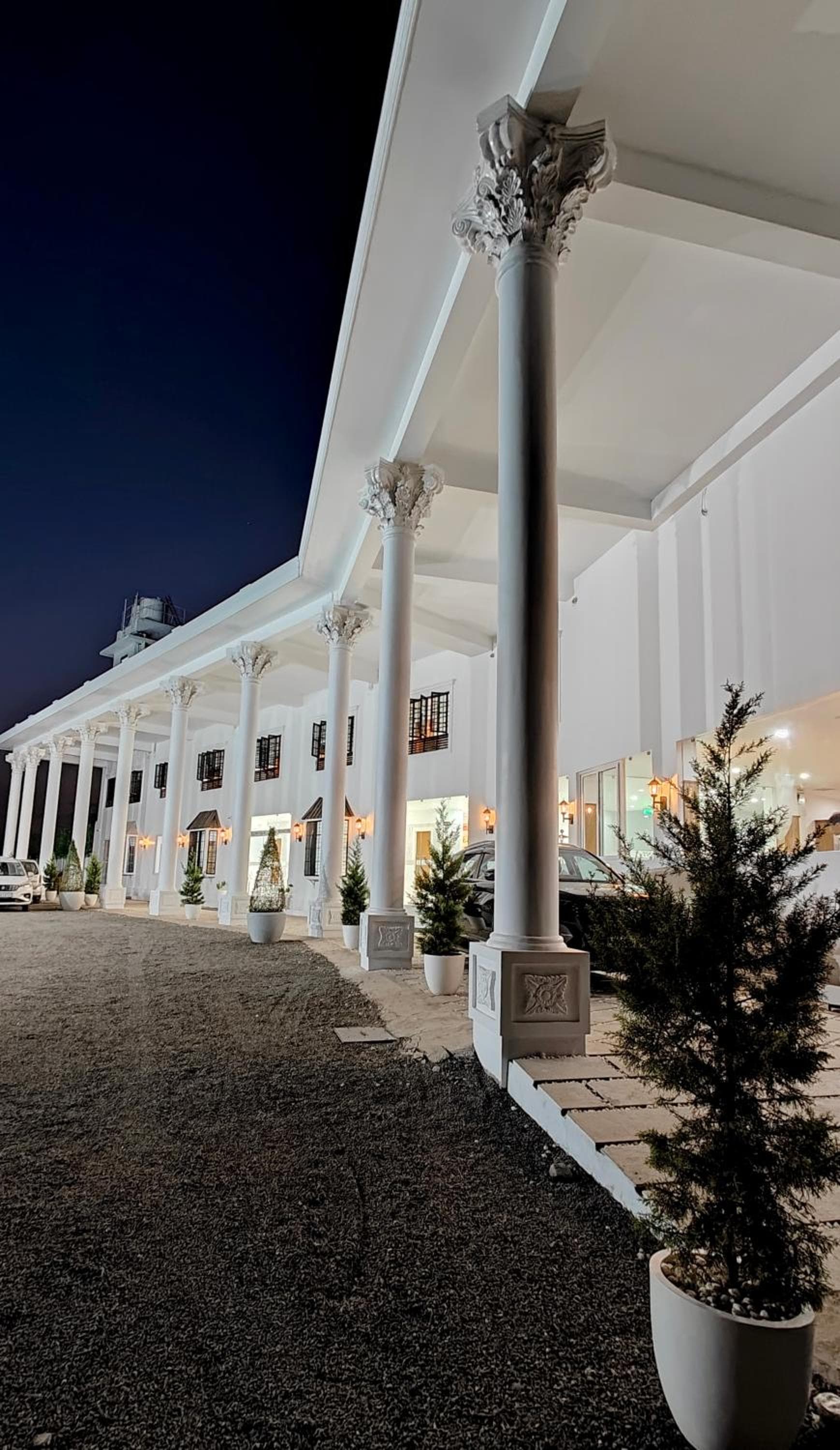 HOTEL WHITE HOUSE, Munnar