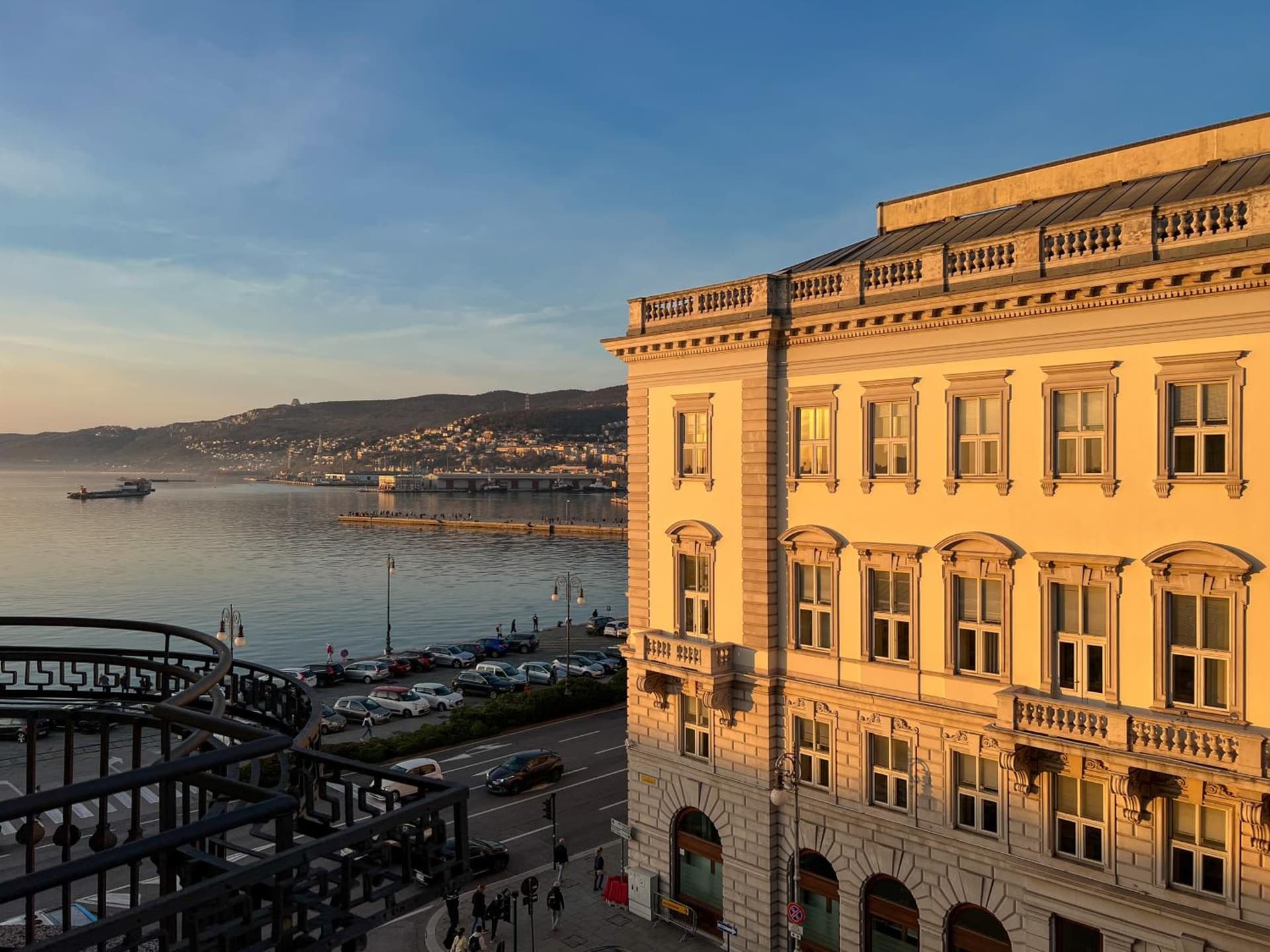 Trieste Luca's Home
