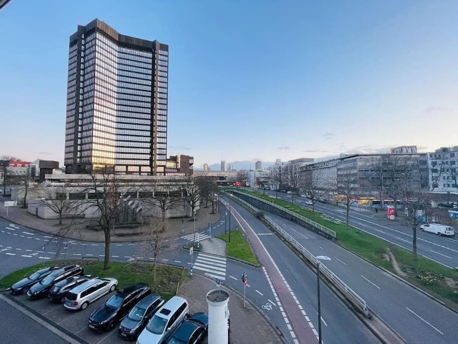 Klassen Stay - Design Apartments - Zentral und 4km zur Messe