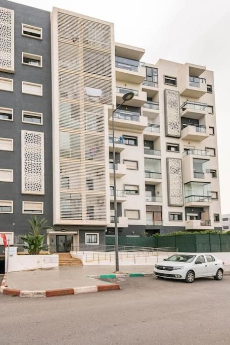Lovely Appartement Prestigia Hayriad