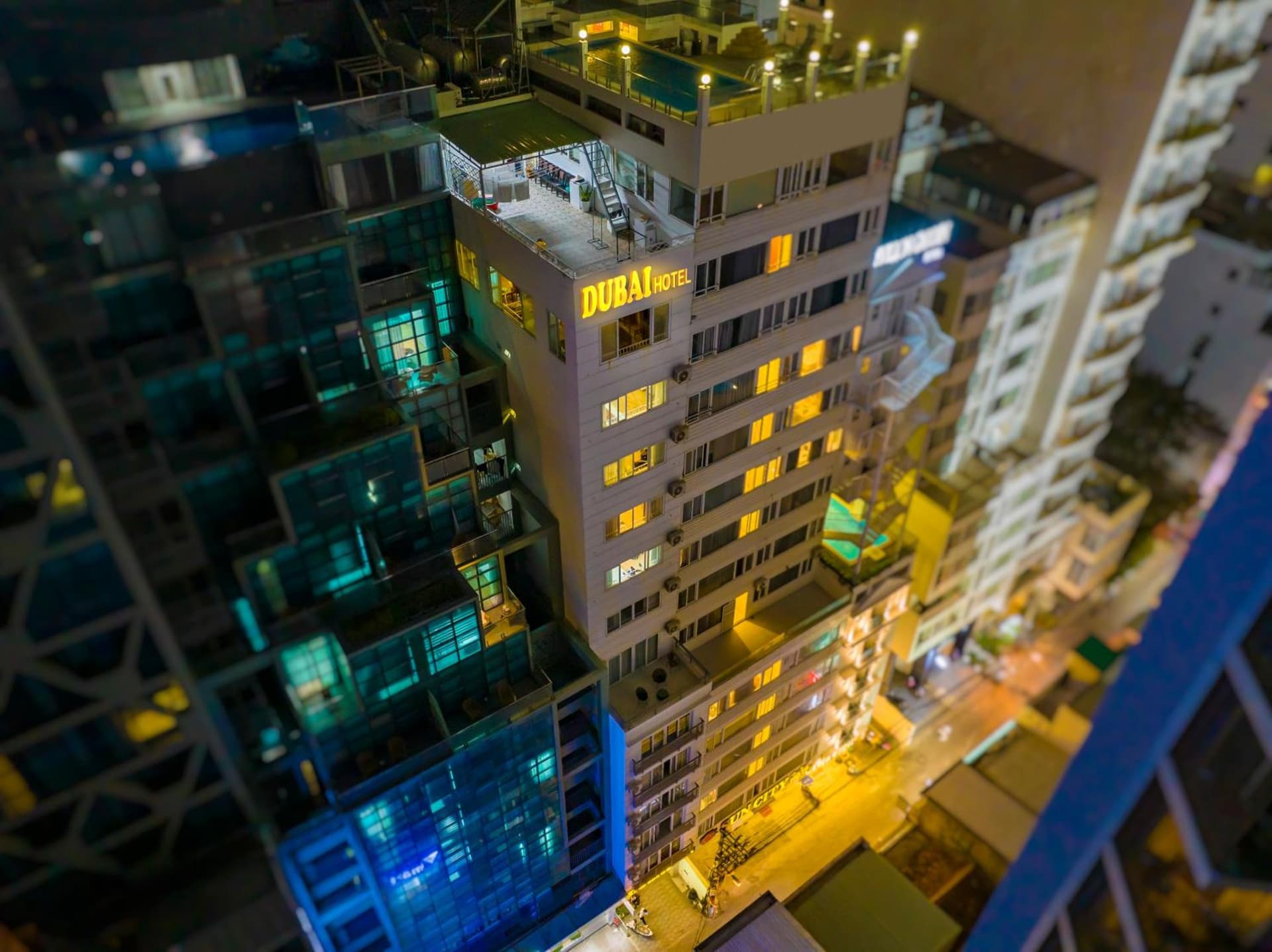Dubai Nha Trang Hotel managed by HT