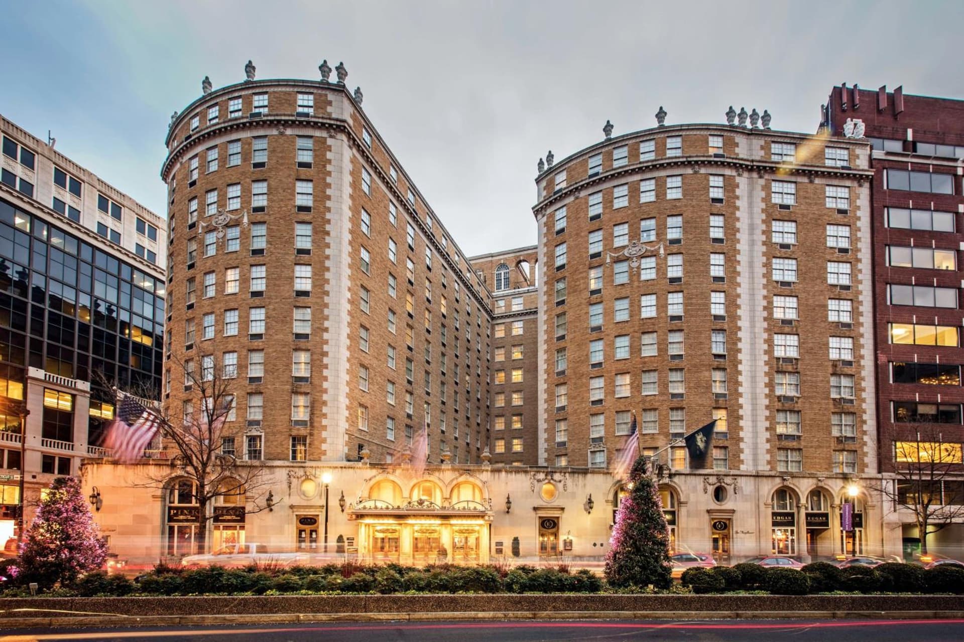 Marriott Vacation Club® at the Mayflower, Washington, D.C.