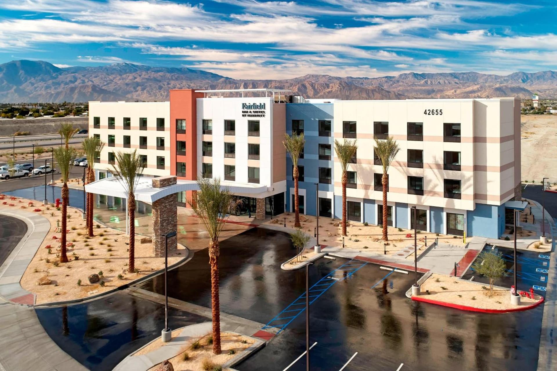 Fairfield by Marriott Inn & Suites Indio Coachella Valley