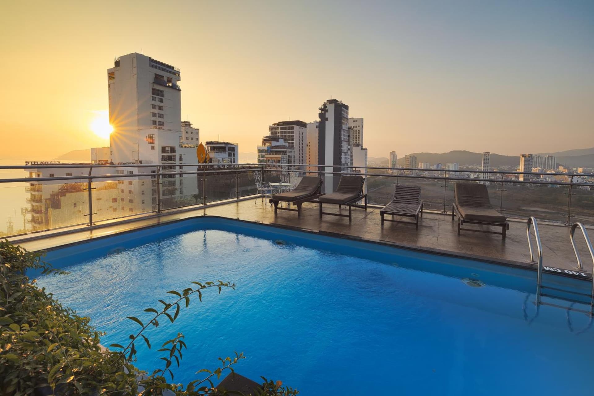 The Sol Hotel