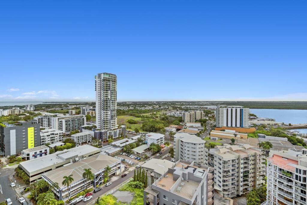 Spectacular Darwin apartment