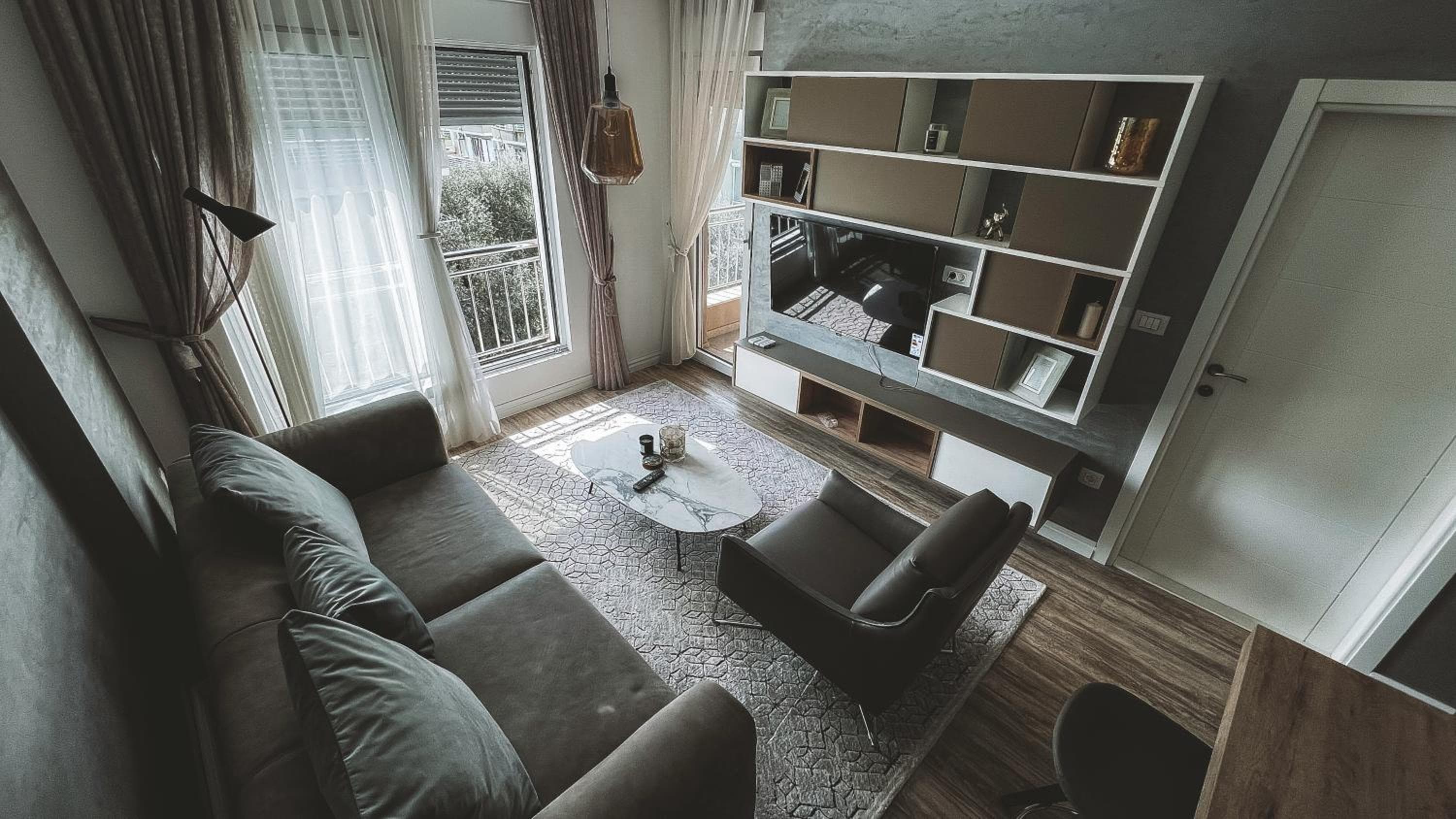 Apartment Luna Budva
