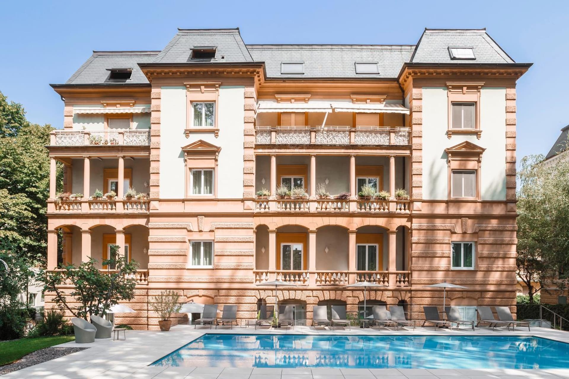 Windsor Merano Hotel & Suites