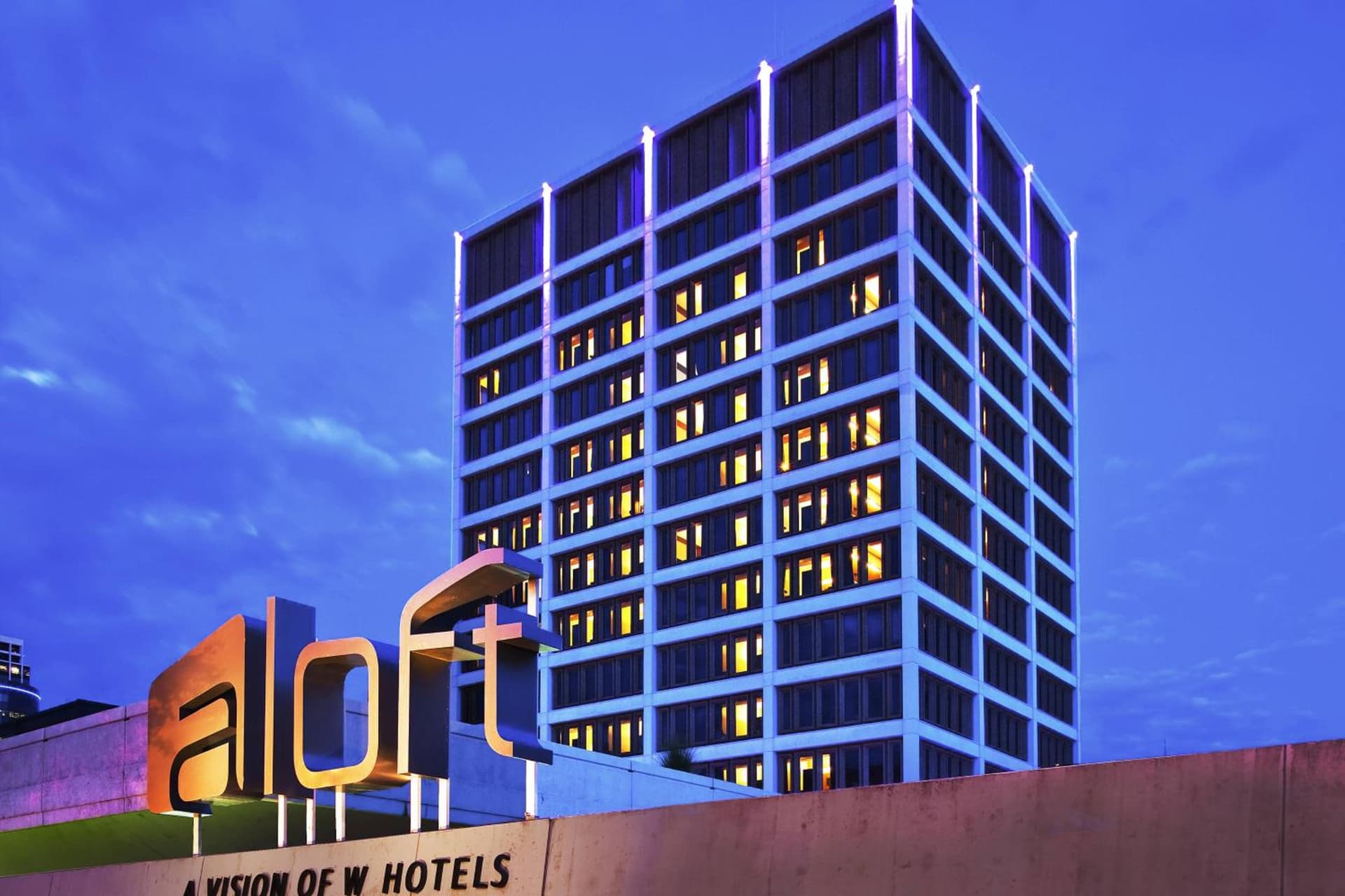Aloft by Marriott Tulsa Downtown