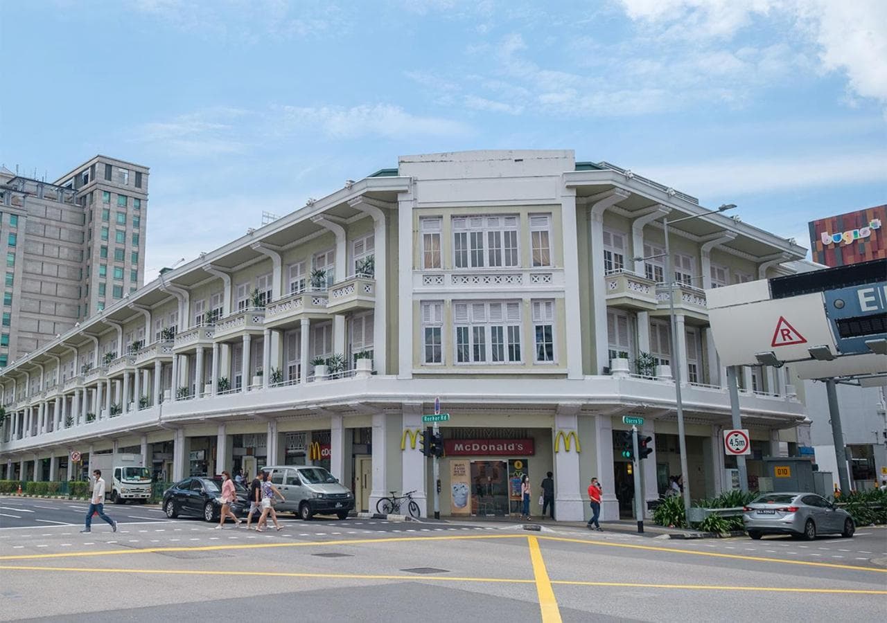 The White House - Serviced Residences by Cove & Belle Living