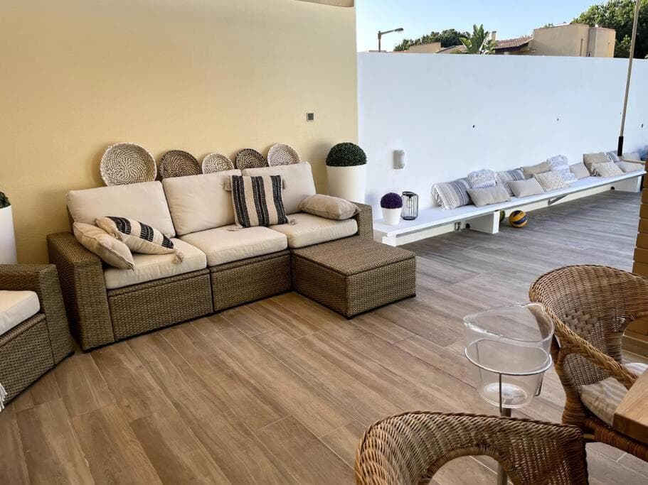 Vivenda em Vilamoura Marina Ténis Academy