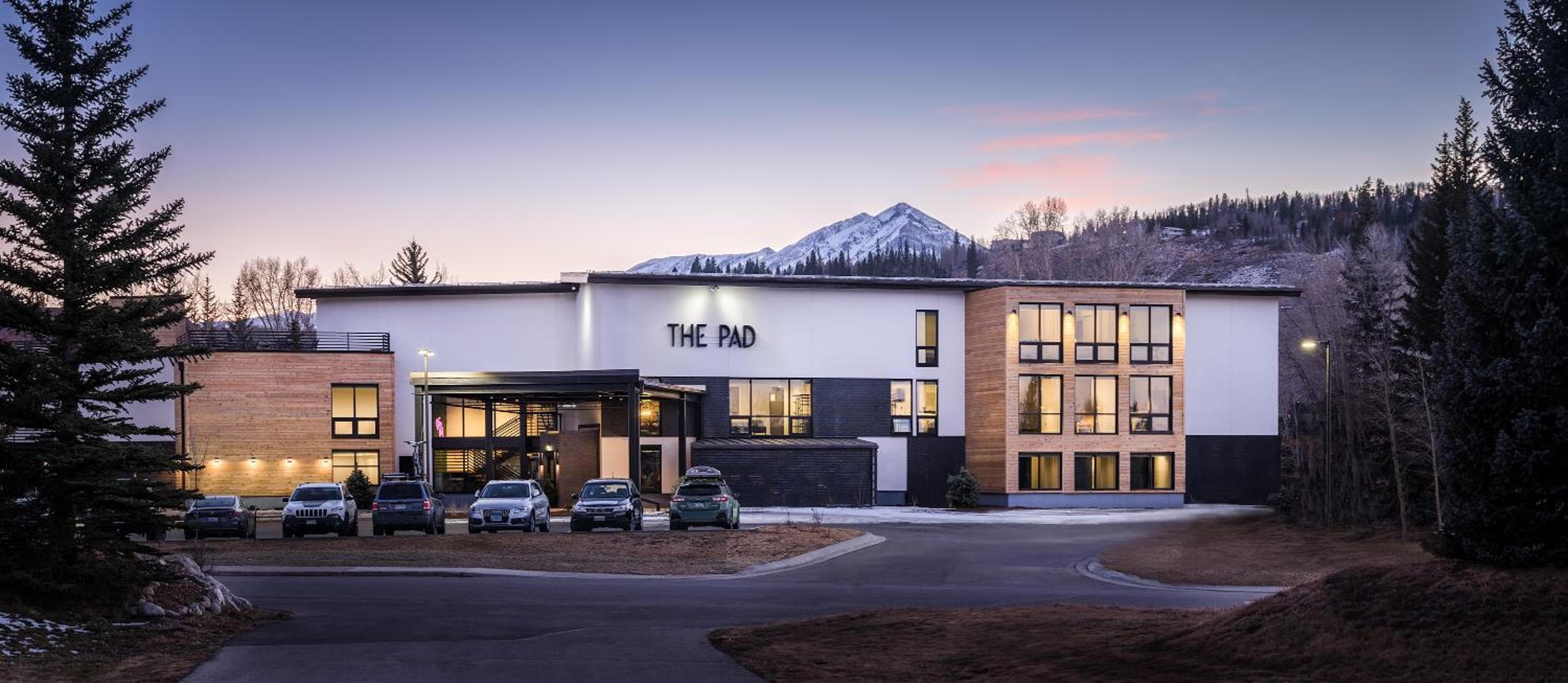 The Block Hotel & Commons
