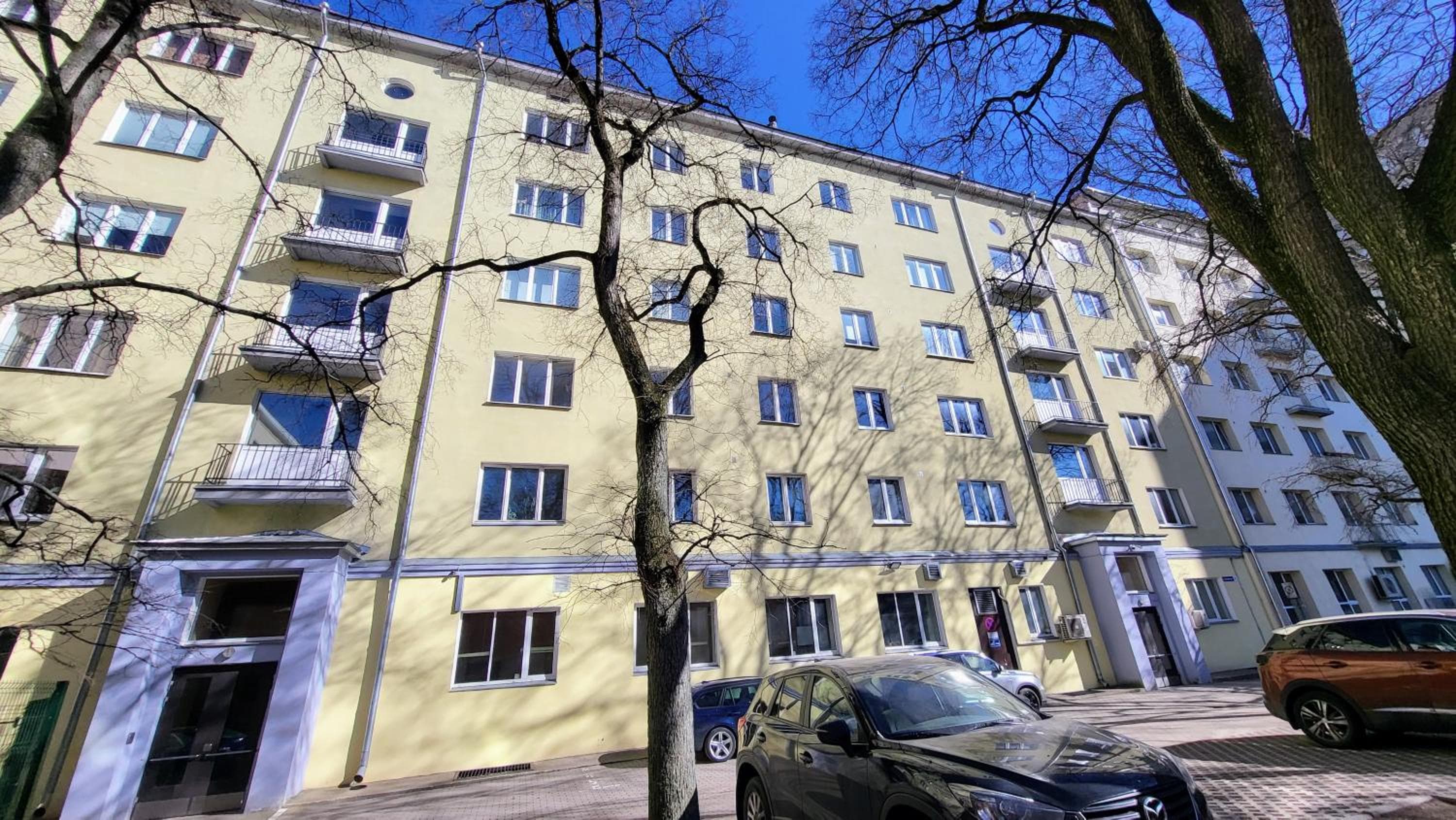 Kaubamaja Apartment