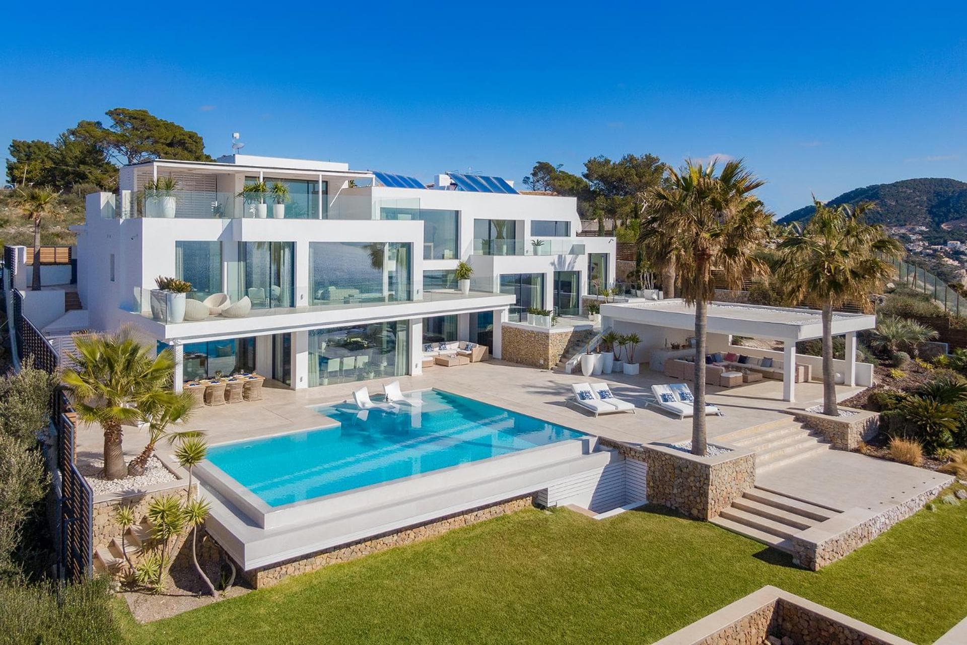 Villa Blue Sky - Mallorca Luxury Villa