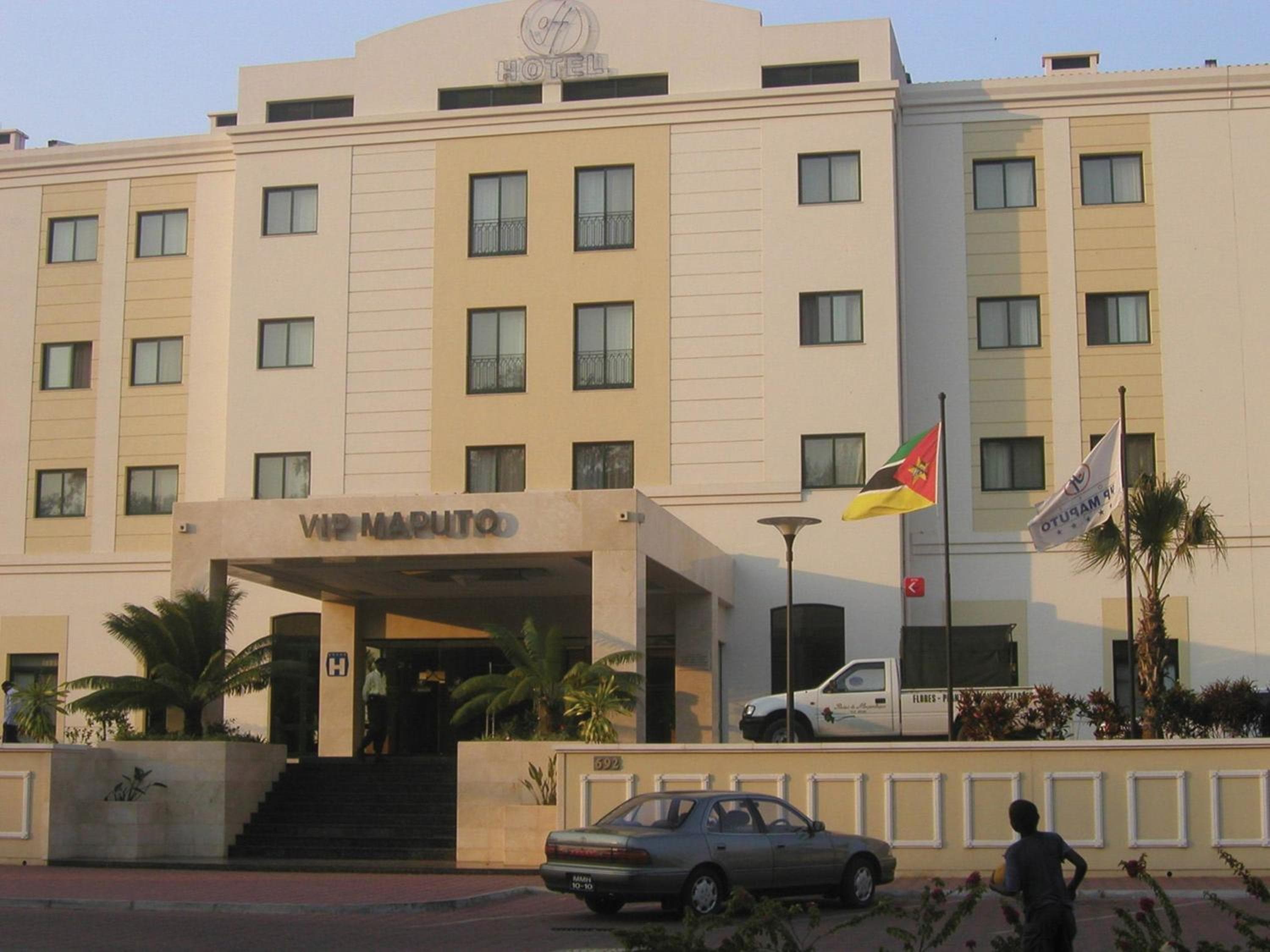 Hotel Vip Grand Maputo