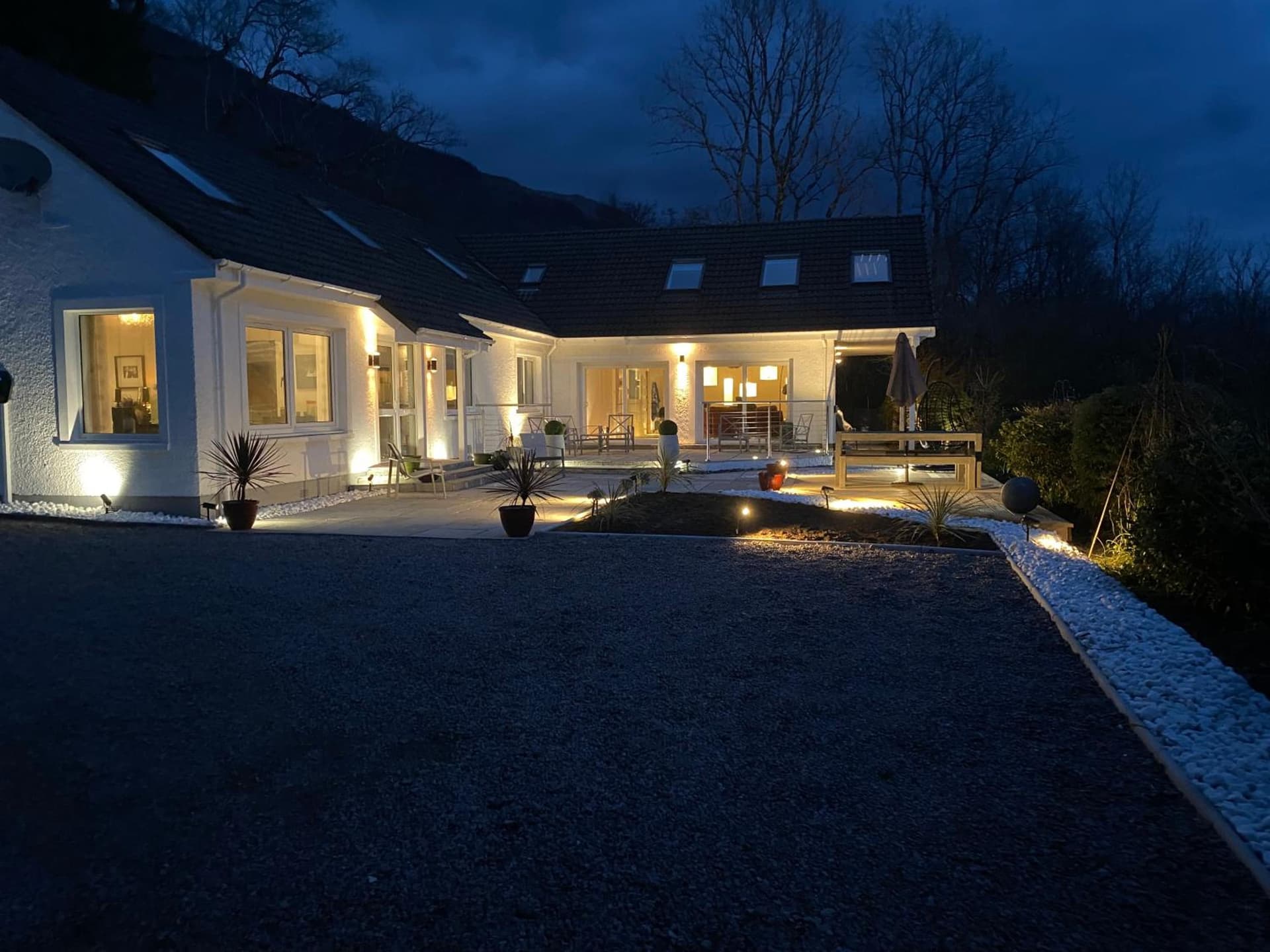 Invercreran Lodge Luxury Bed & Breakfast