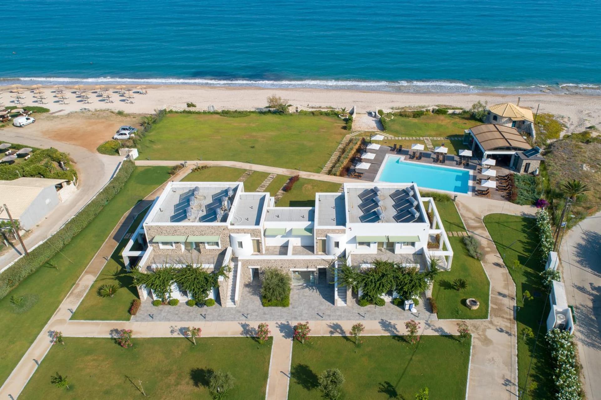 Kyma Suites - adult only accommodation