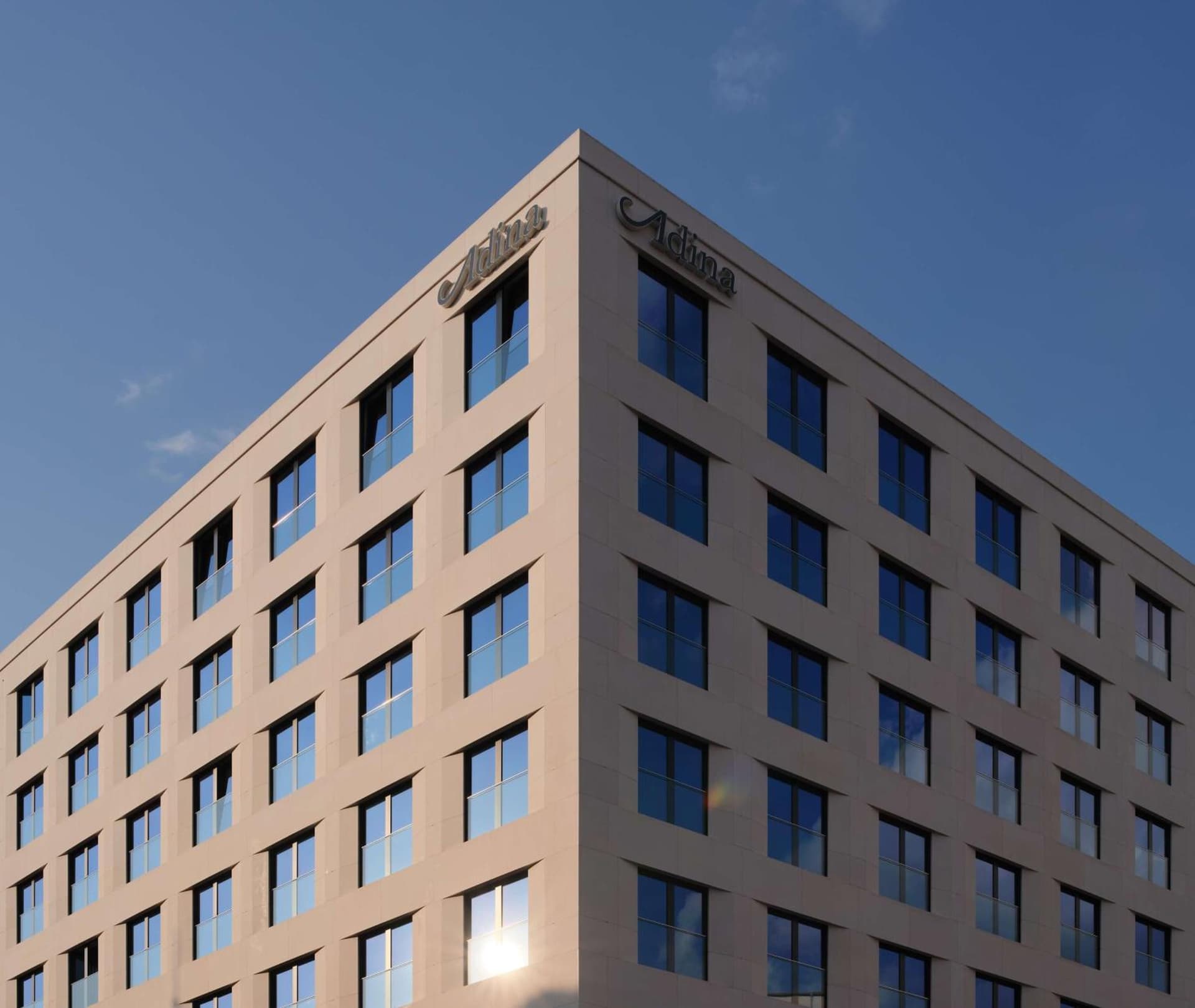 Adina Apartment Hotel Wiesbaden