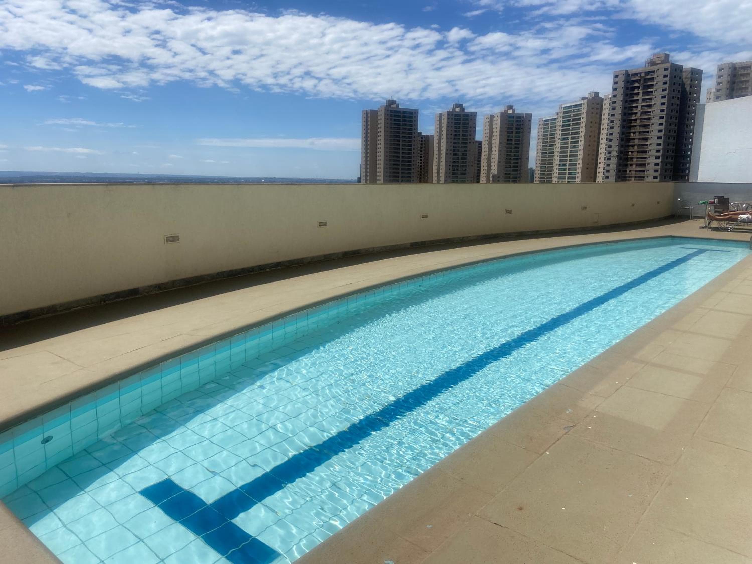 Hotel Taguatinga Flat - conforto e requinte - Apto 416