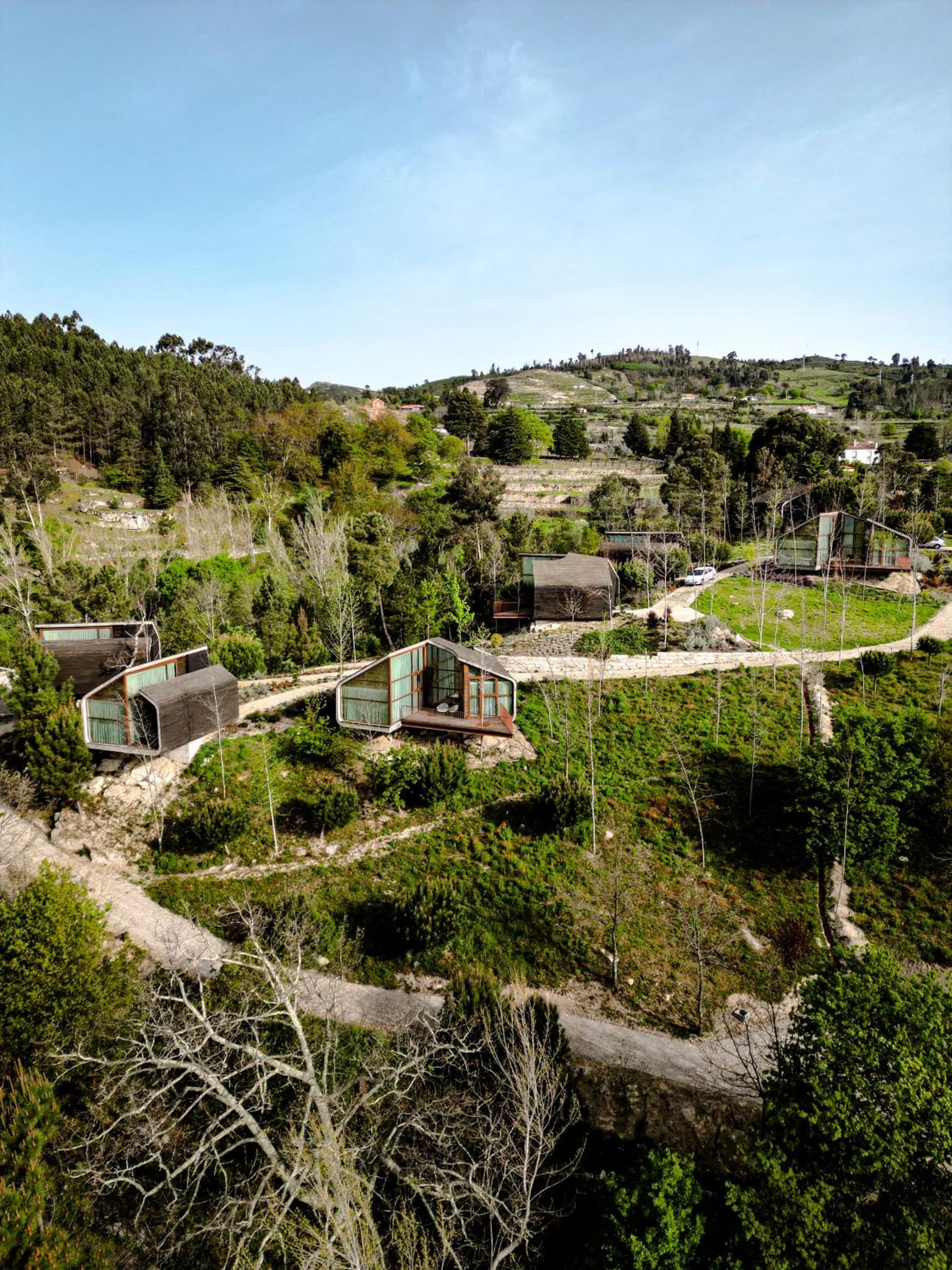 Lavandeira Douro Nature & Wellness
