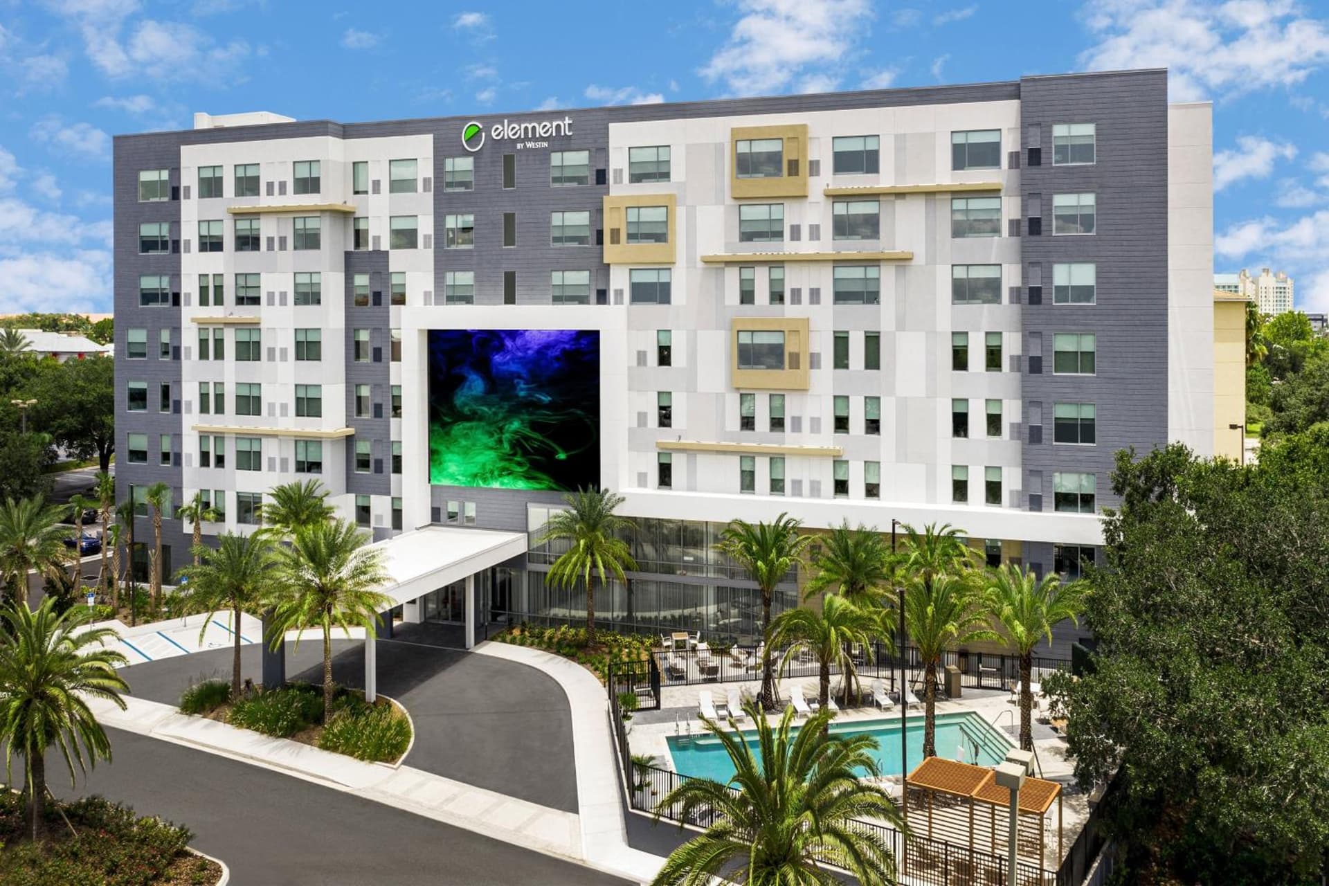 Element by Marriott Orlando Universal Blvd.