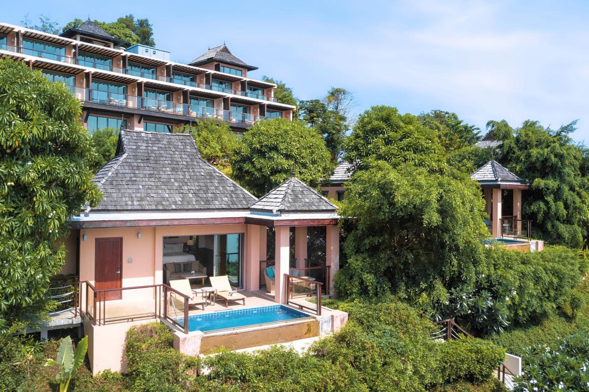 The Westin Siray Bay Resort & Spa, Phuket