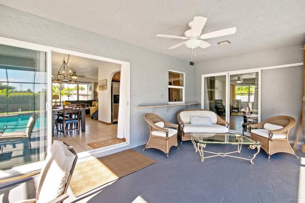 West Boca Seashell House
