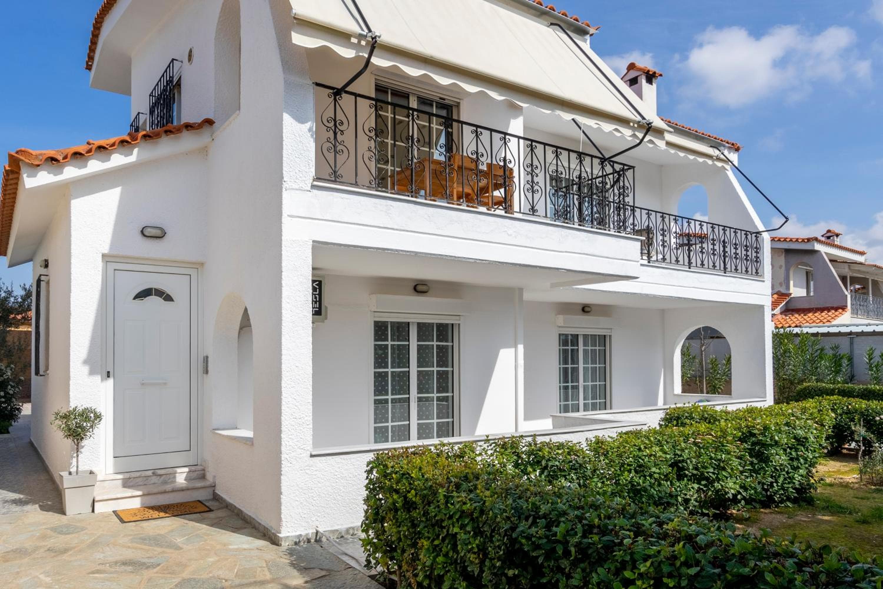 New Olivka House