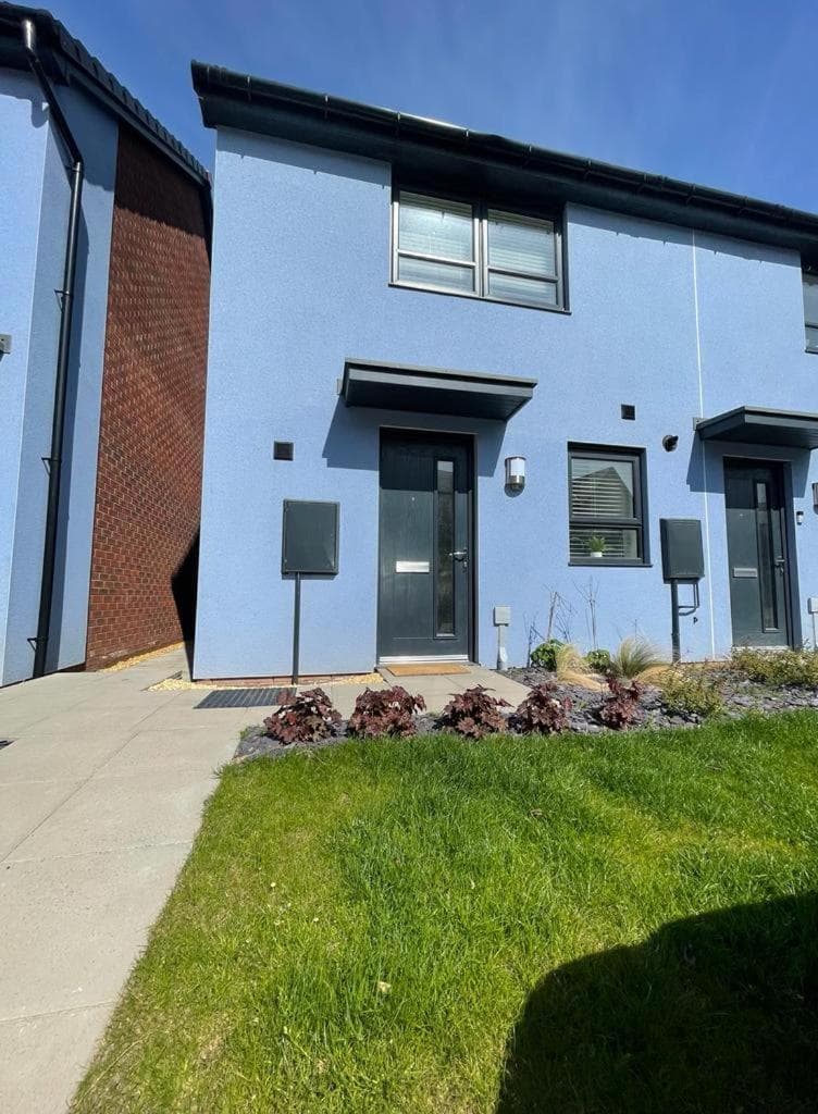 Barry Waterfront Stays - ENTIRE 3 BED PROPERTY