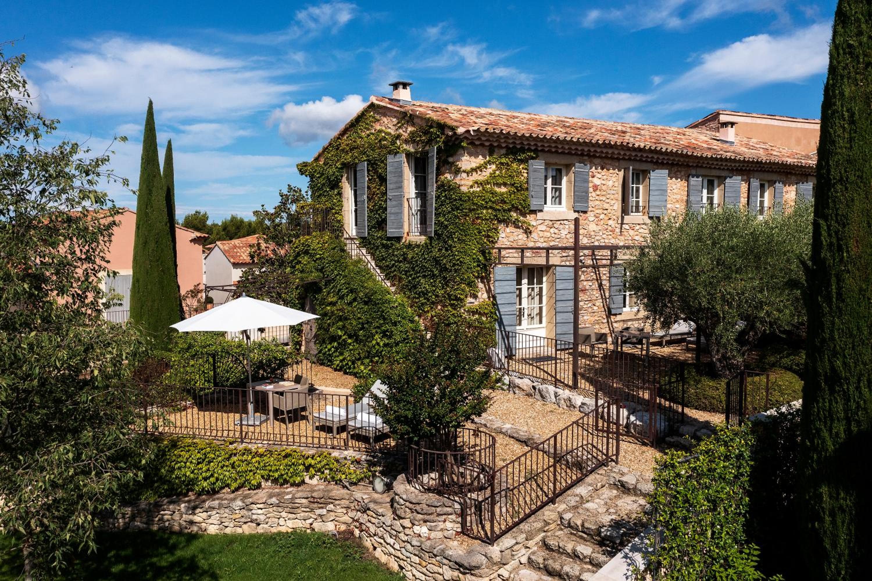 Coquillade Provence - Relais & Châteaux