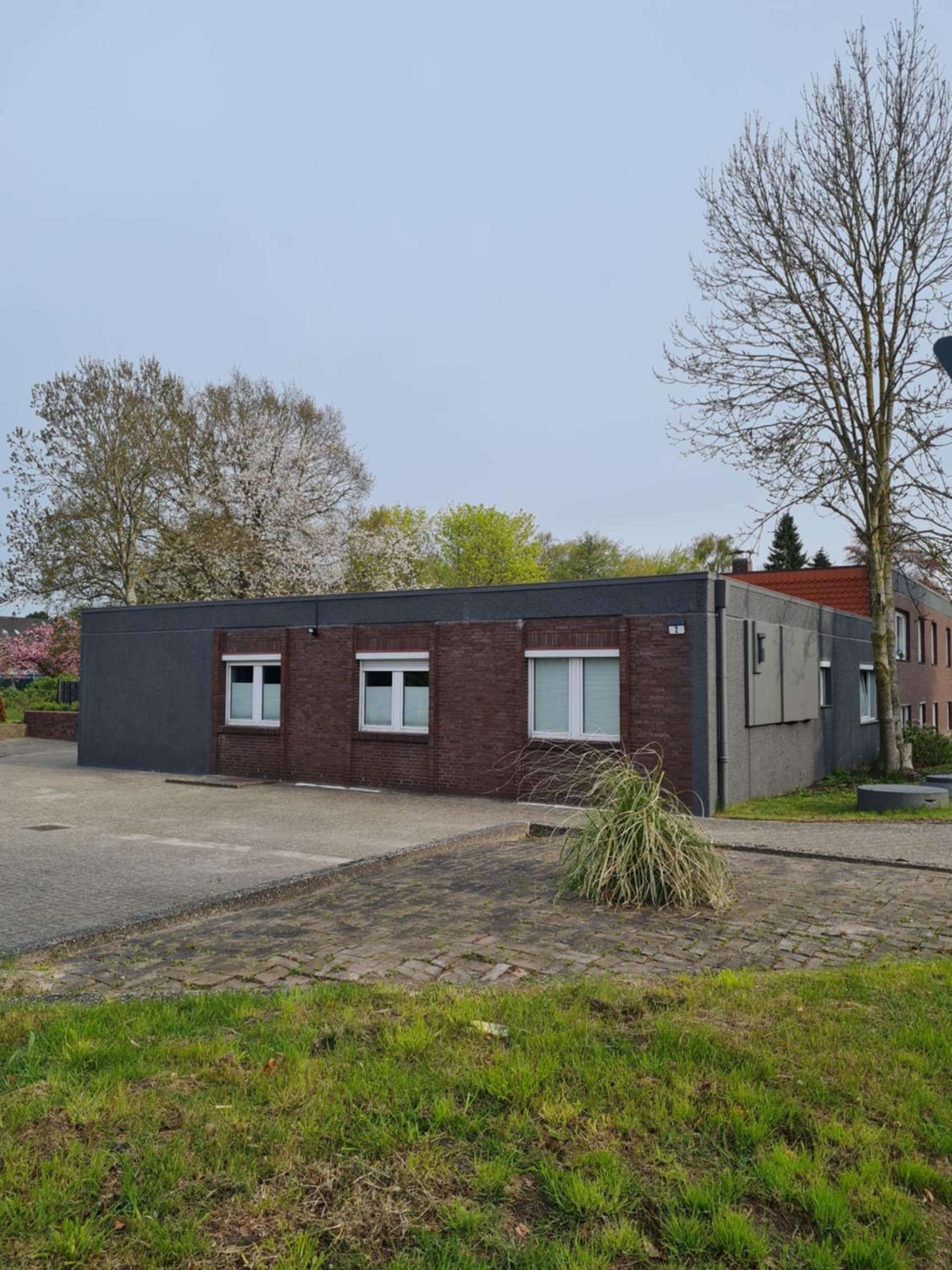 Infinity Stay Apartmenthaus am Park