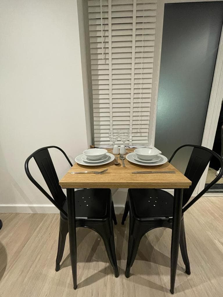 1-Bedroom Apartment in the Heart of Central Woking