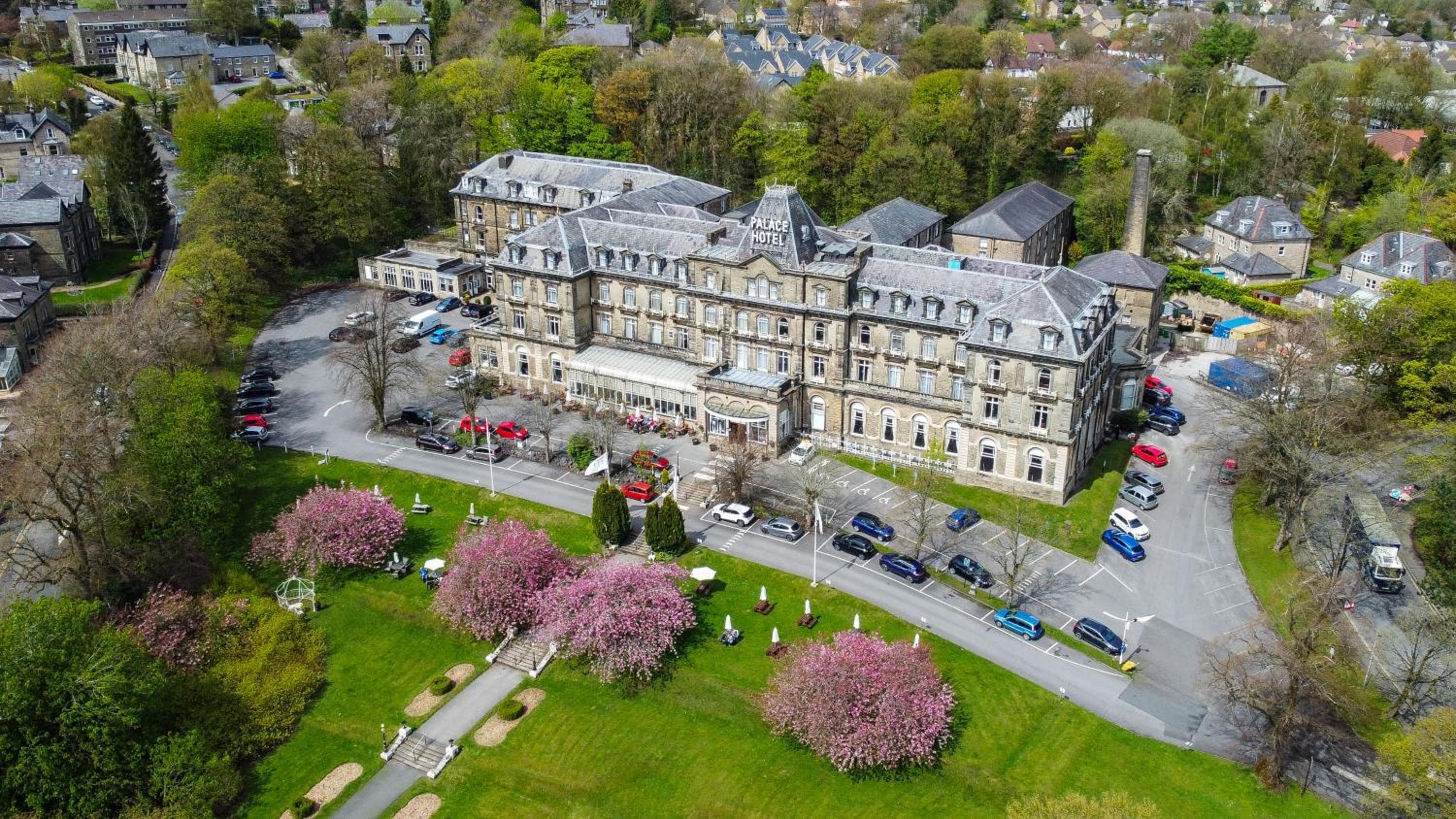 Palace Hotel & Spa Buxton