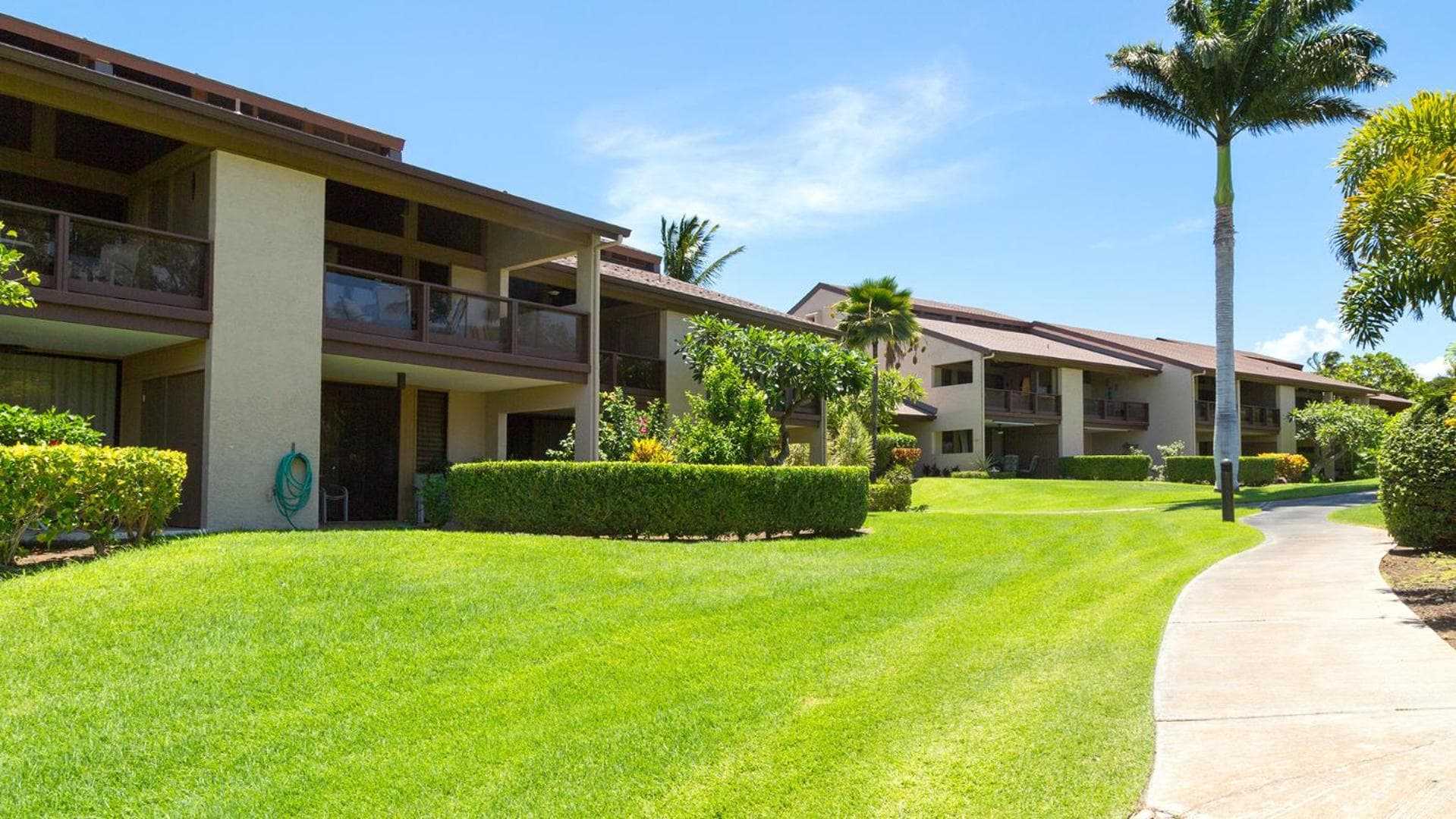 Waikoloa Villas B 202 Golf And Ocean Views
