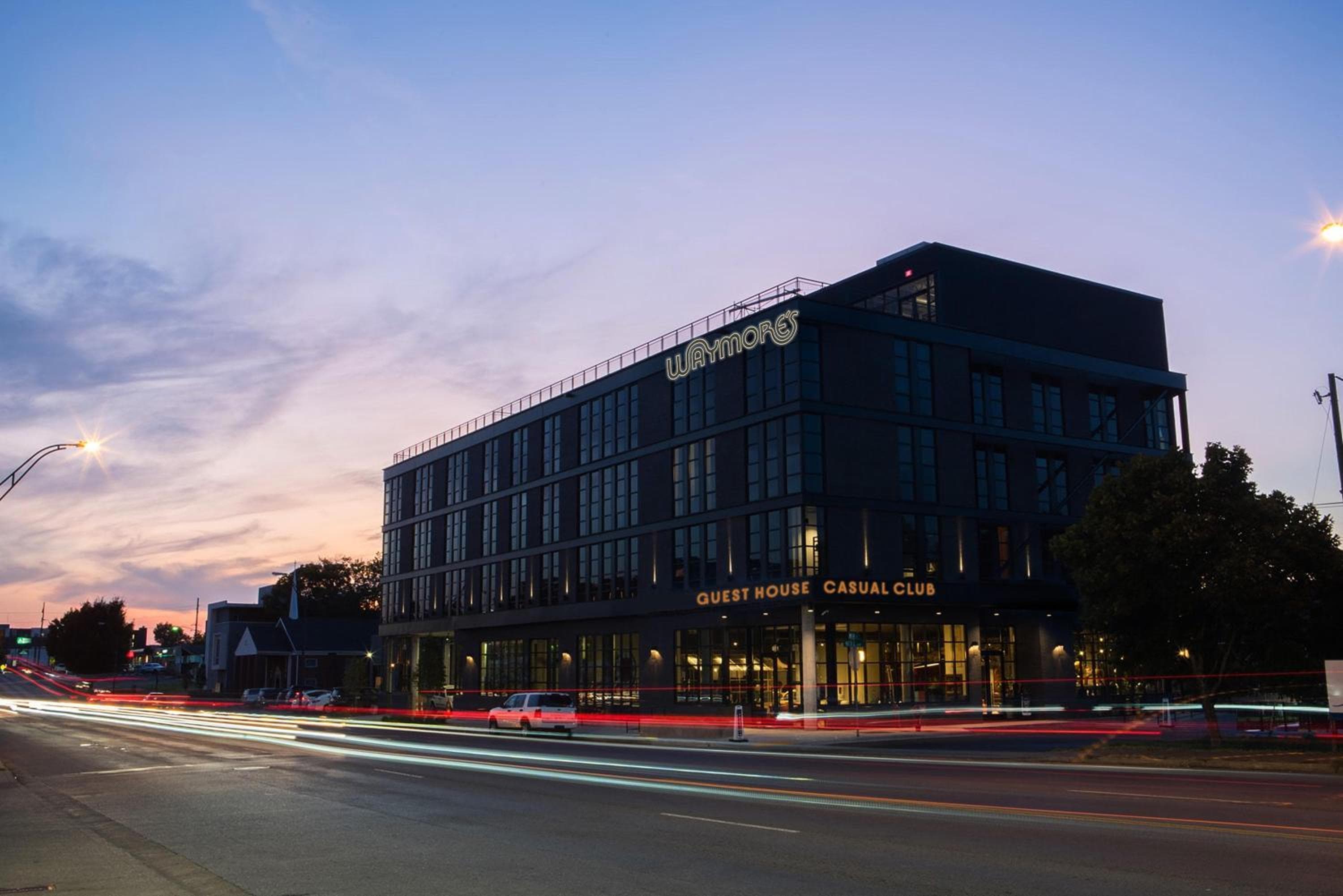 Waymore's Hotel Nashville