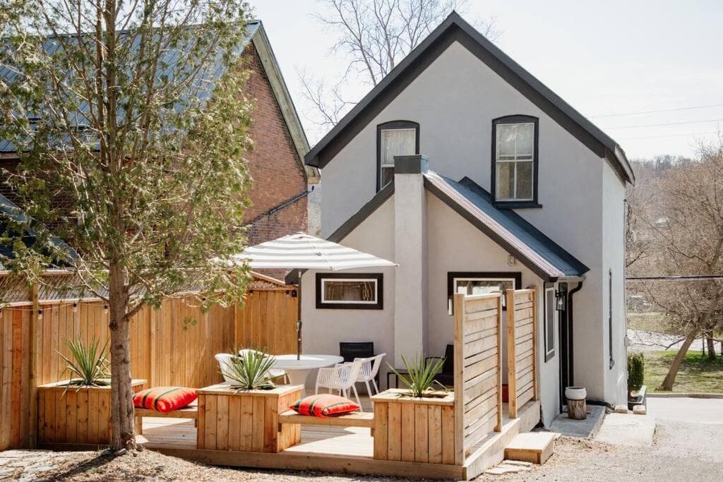 Harbour Main playful century home w private patio ST-2022-0073