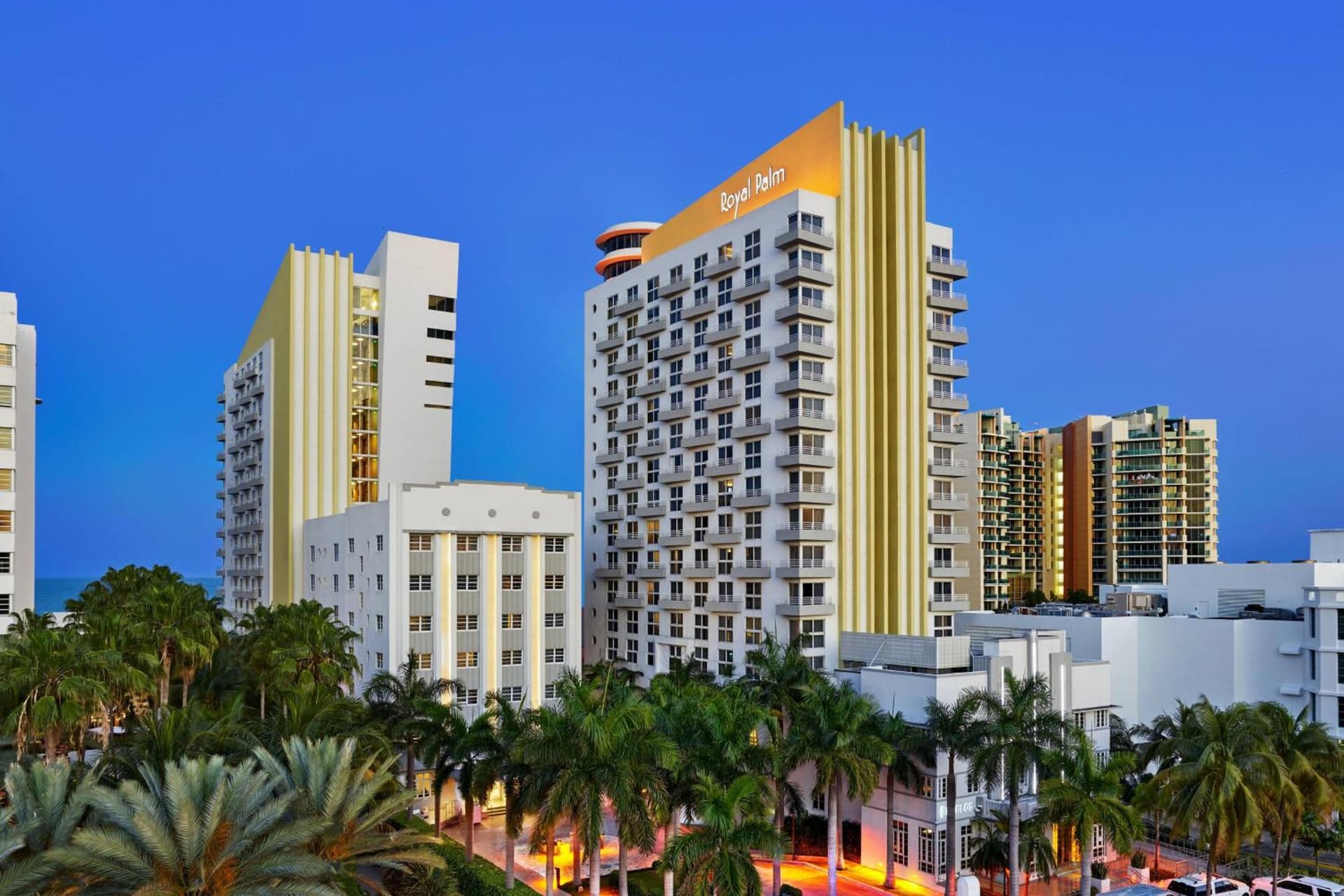 Royal Palm South Beach Miami, a Tribute Portfolio Resort