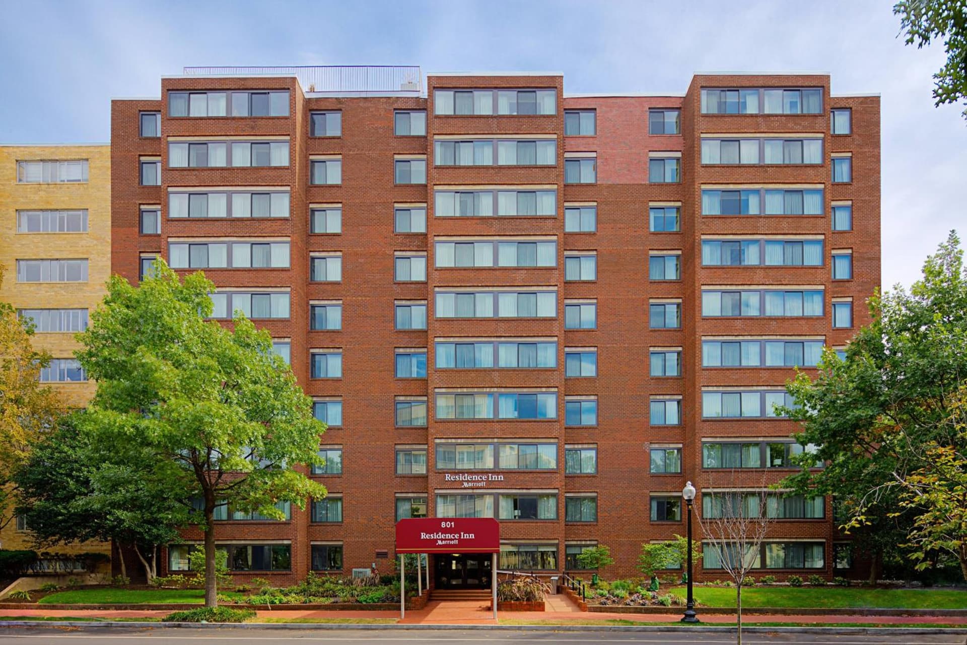 Residence Inn Washington, DC Foggy Bottom