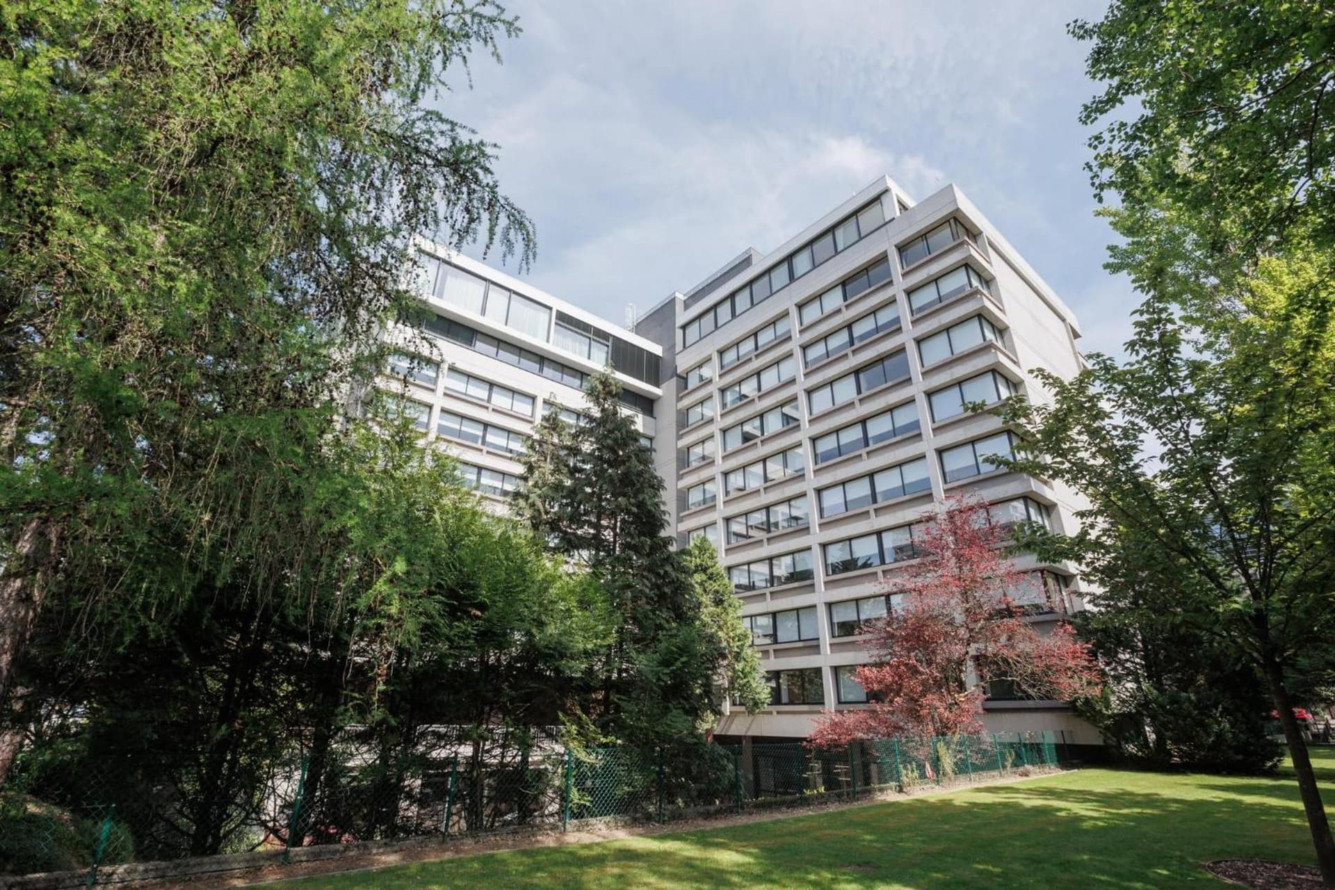 Crowne Plaza Geneva by IHG
