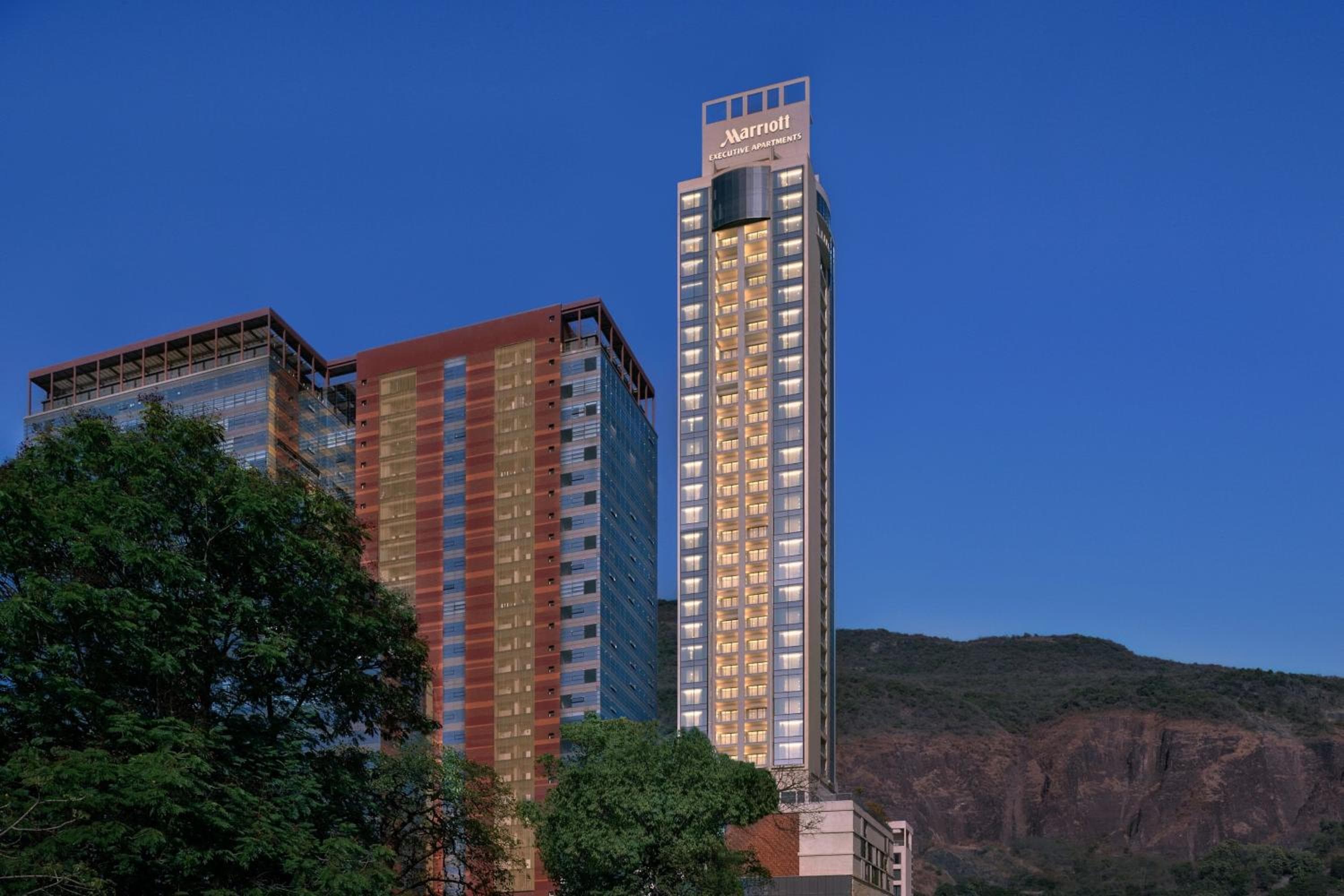Le MΓ©ridien Navi Mumbai