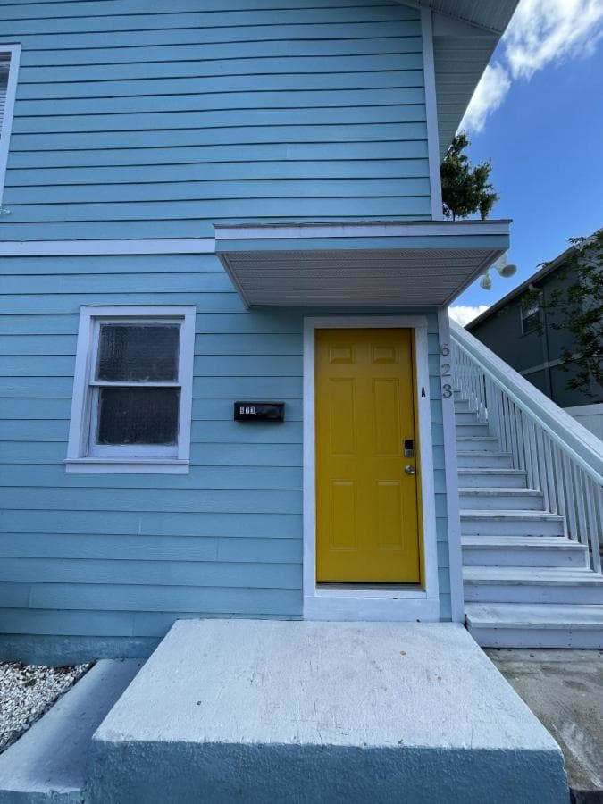The Blue Wave Suite Unit A