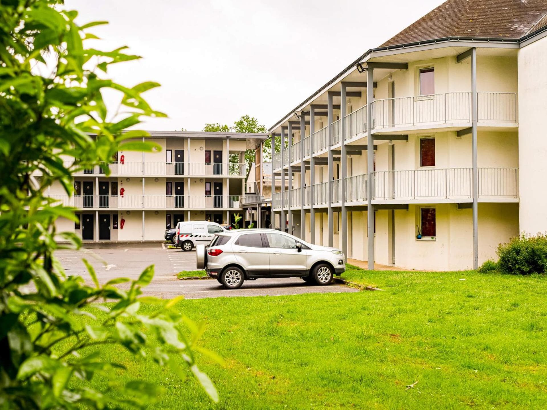 Hotel du Parc - Chantepie