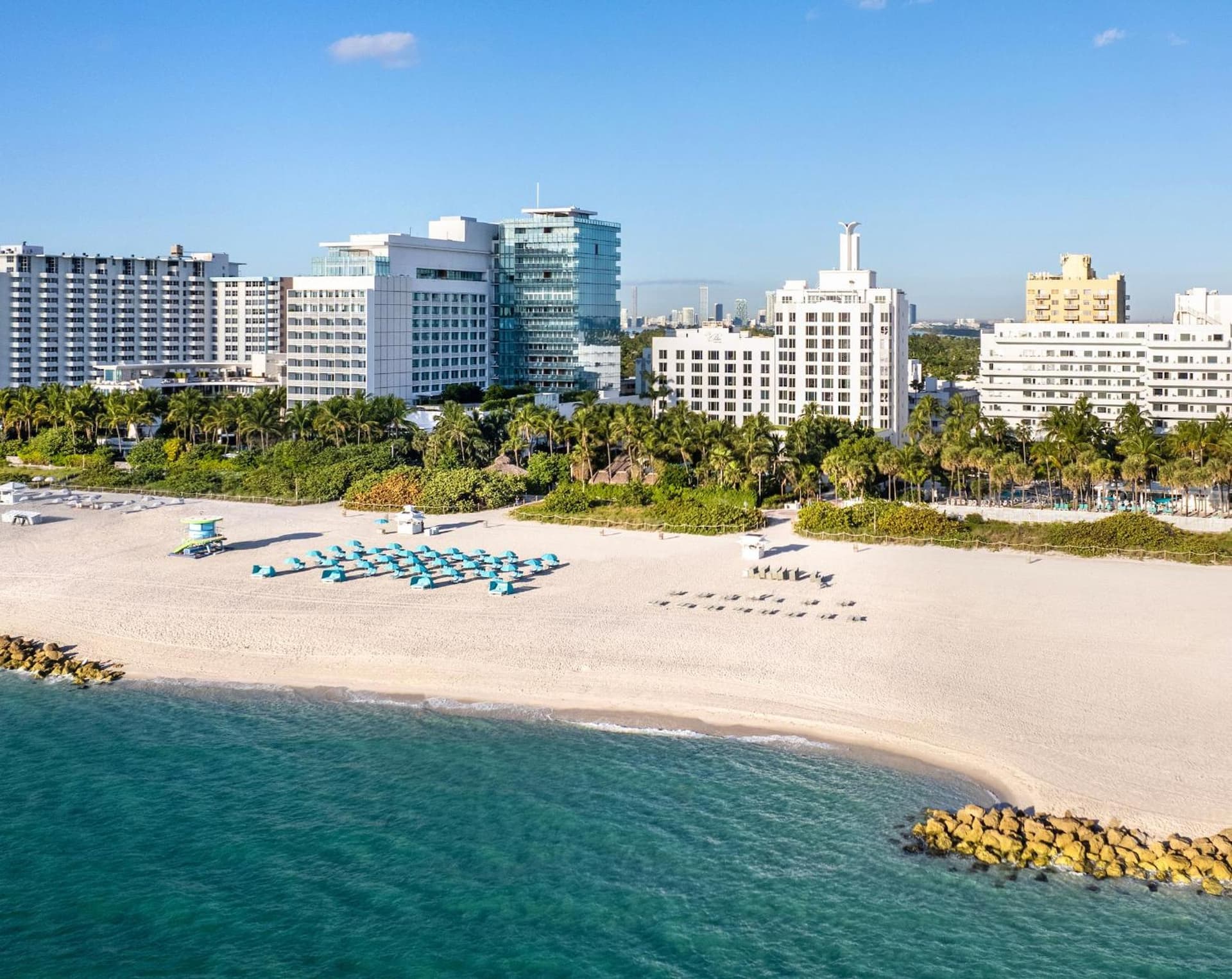 The Palms Hotel & Spa