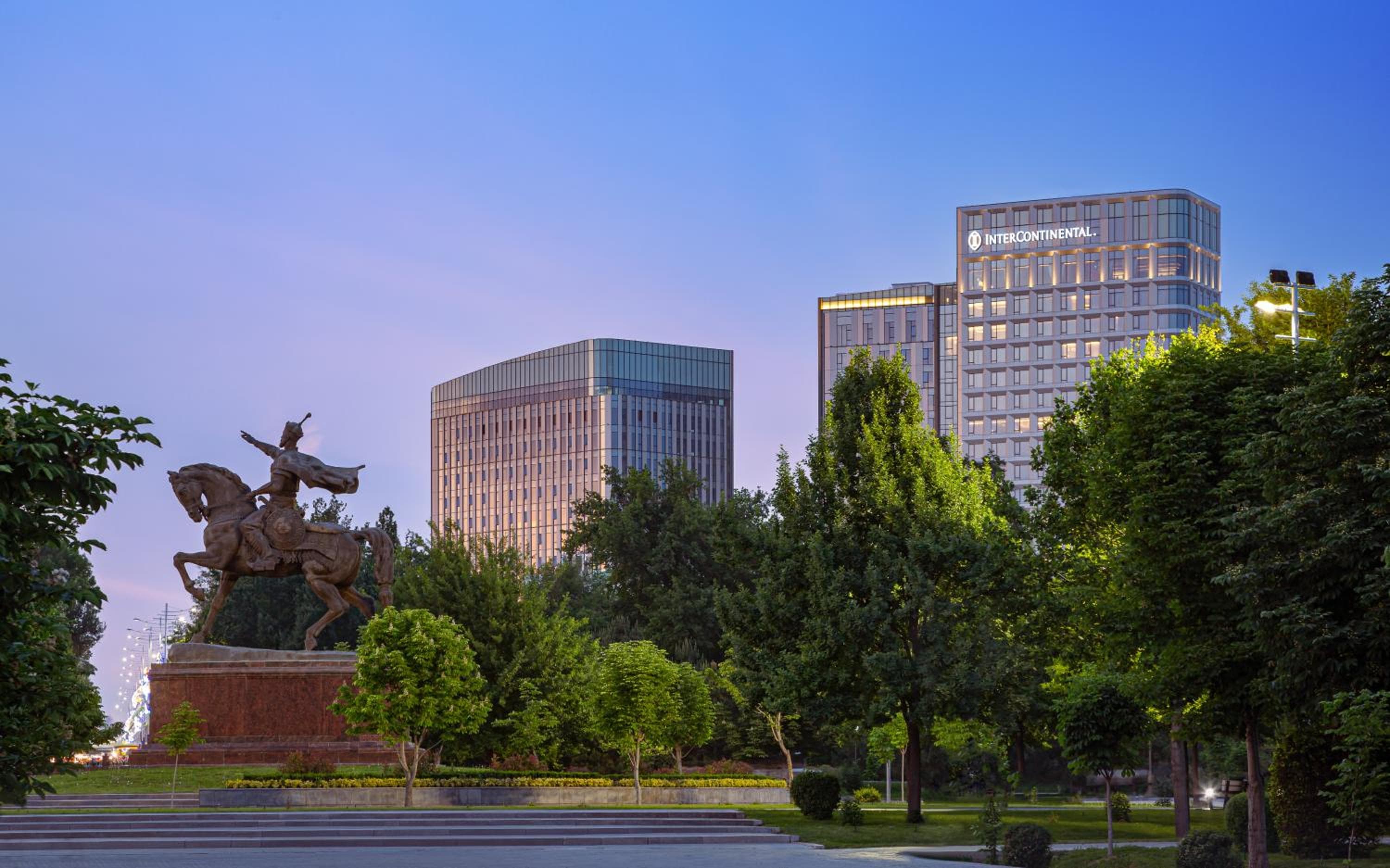InterContinental Tashkent by IHG