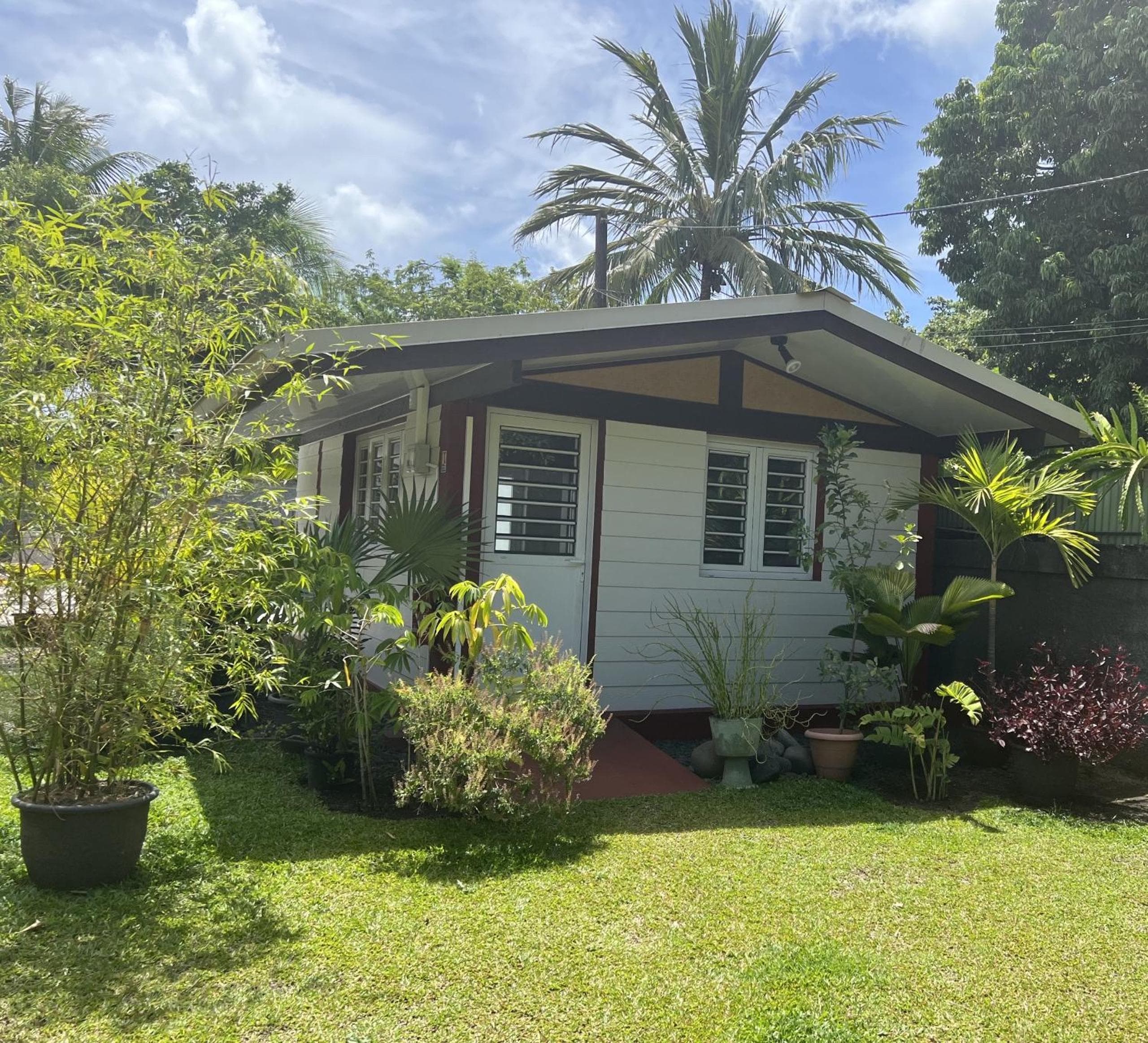 Pension pare lodge