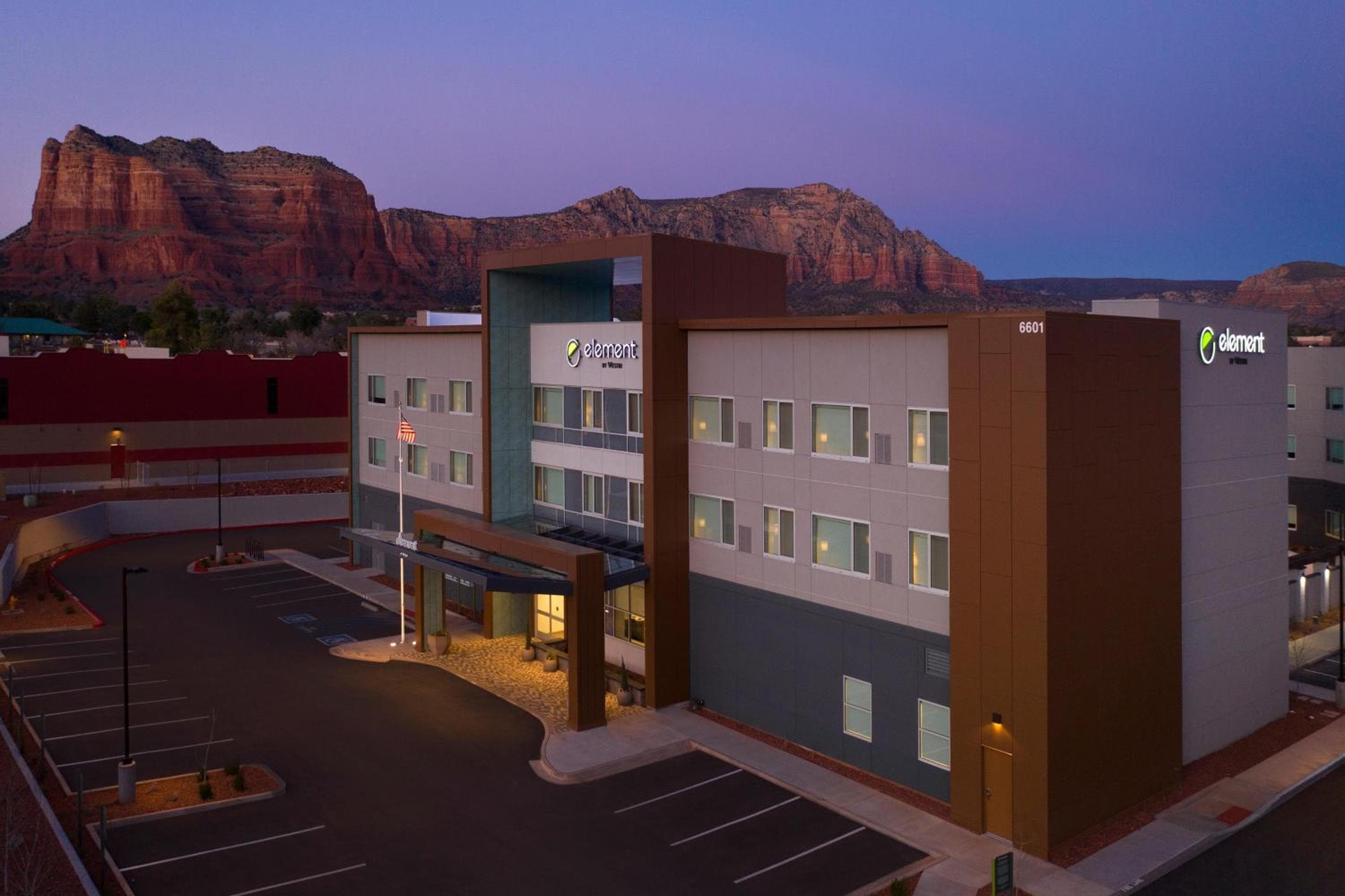 Element by Marriott Sedona