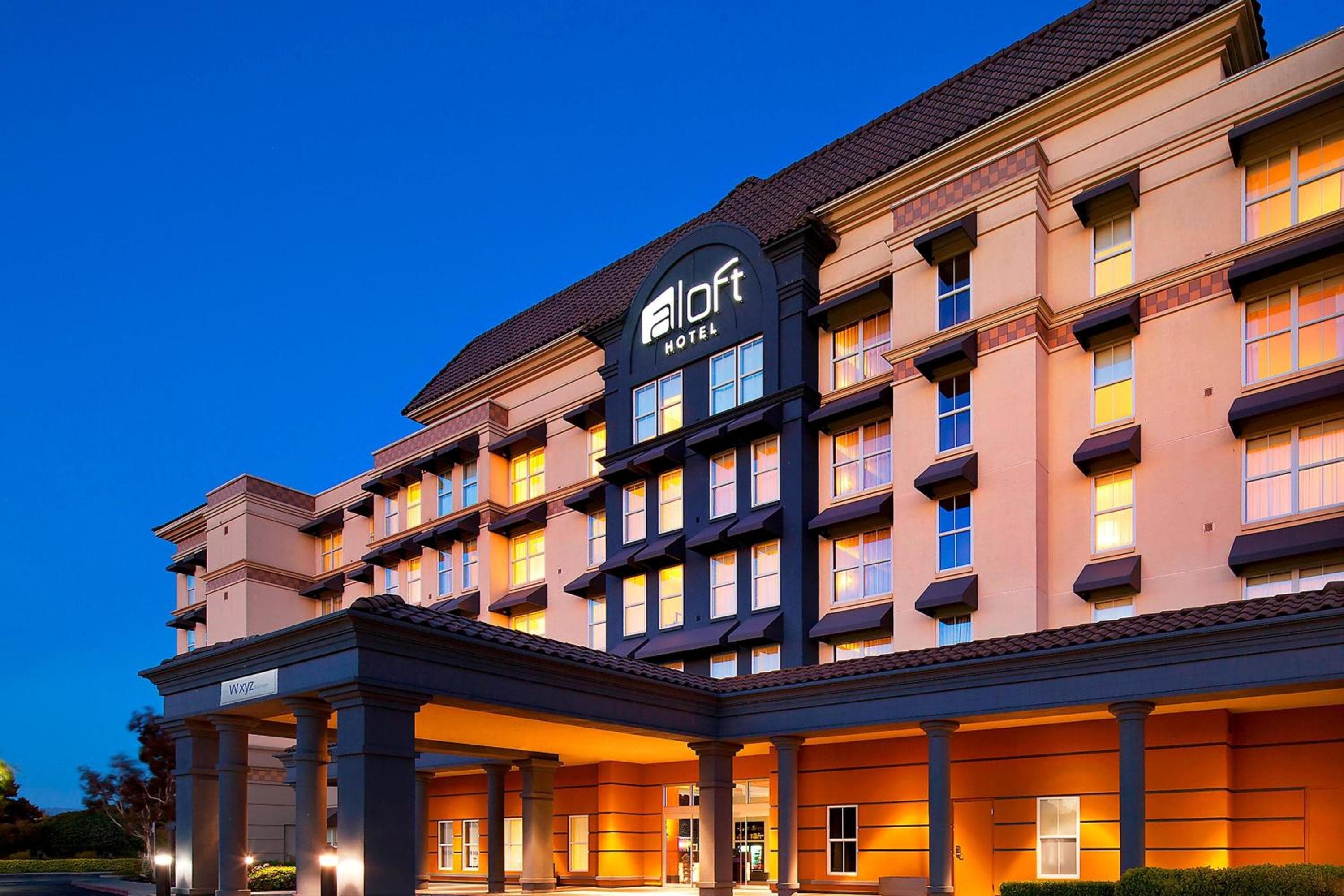 Aloft by Marriott Silicon Valley