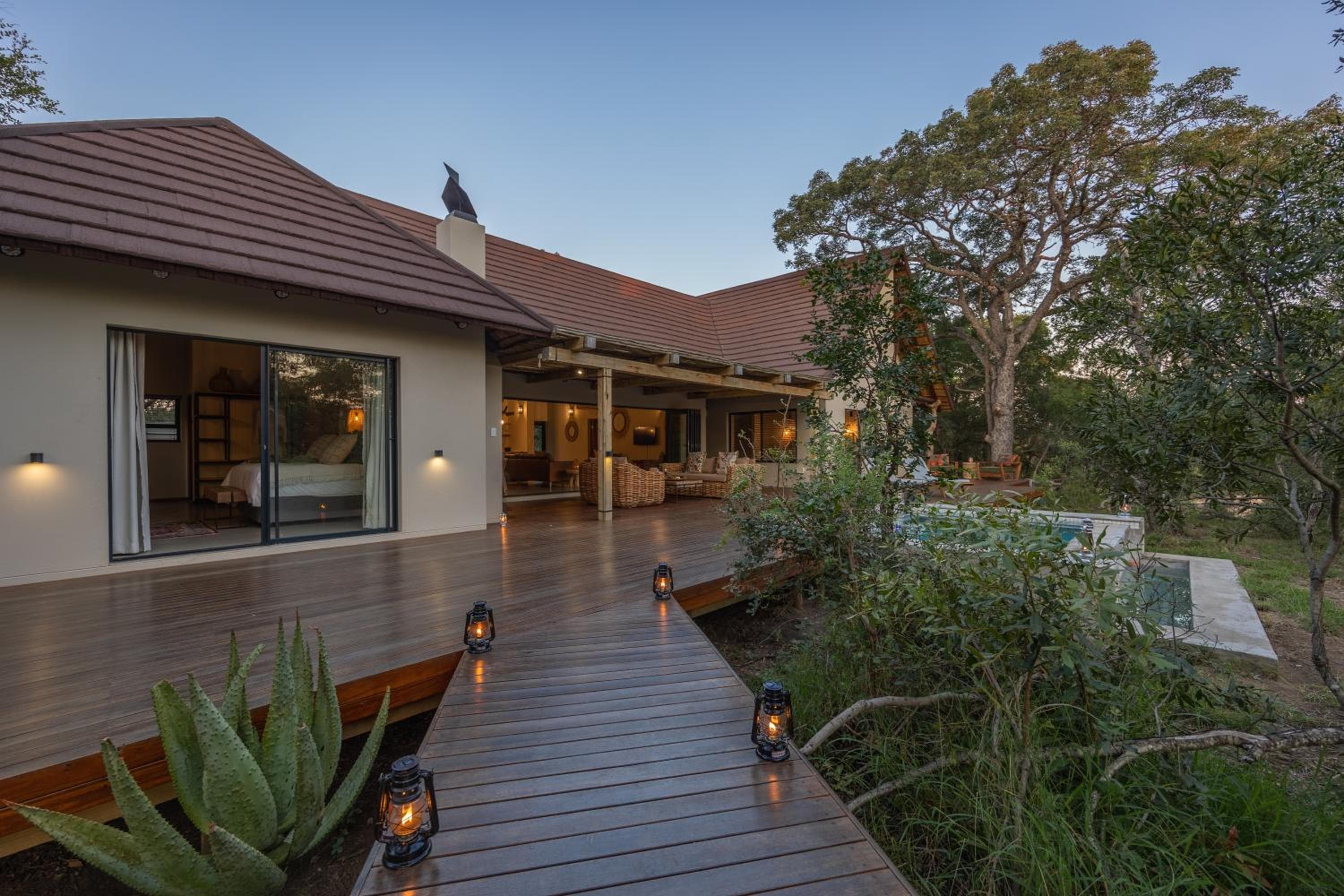 Ukanyi Private Luxury Villa
