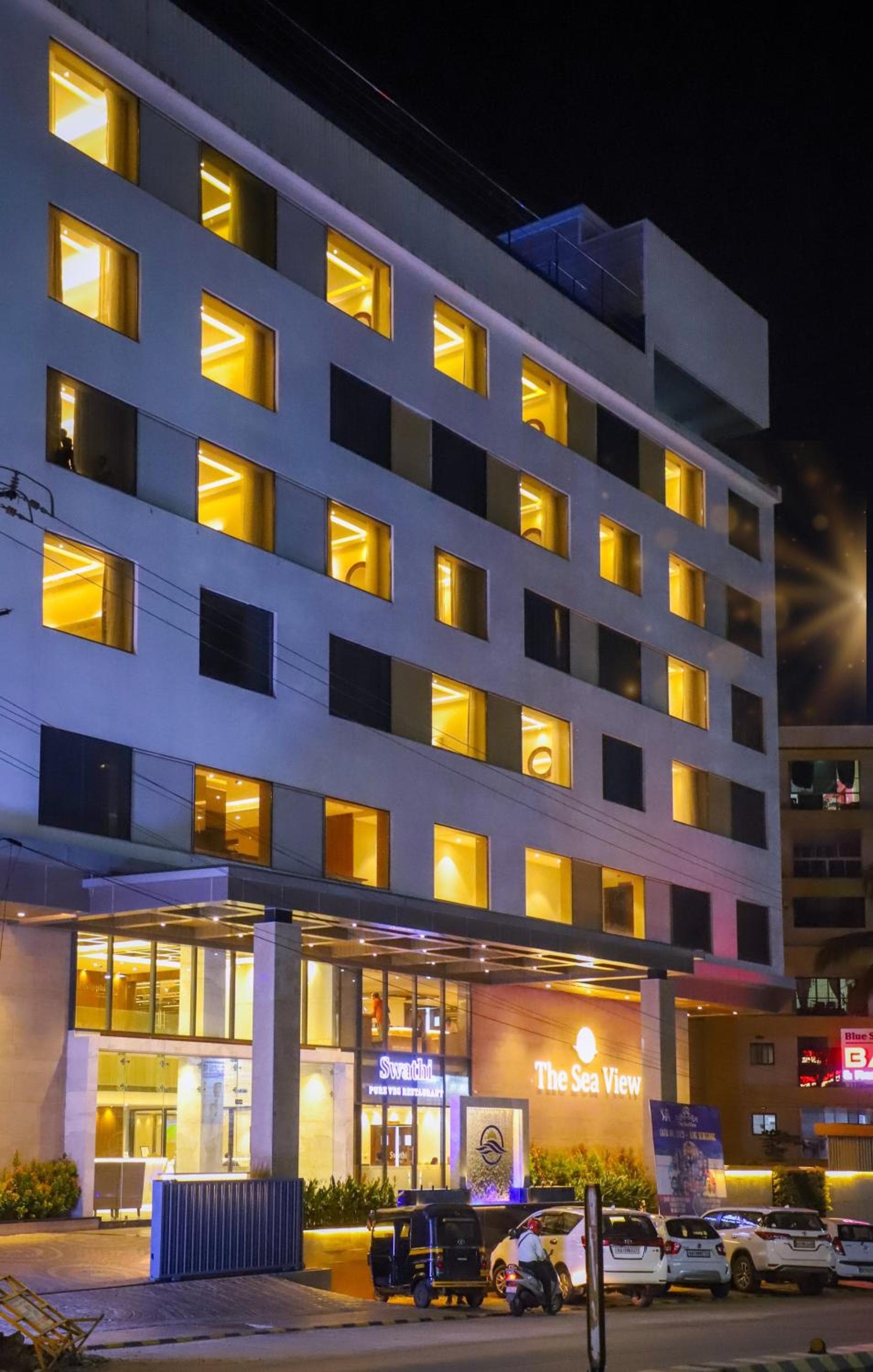 Hotel The Sea View, Mangalore