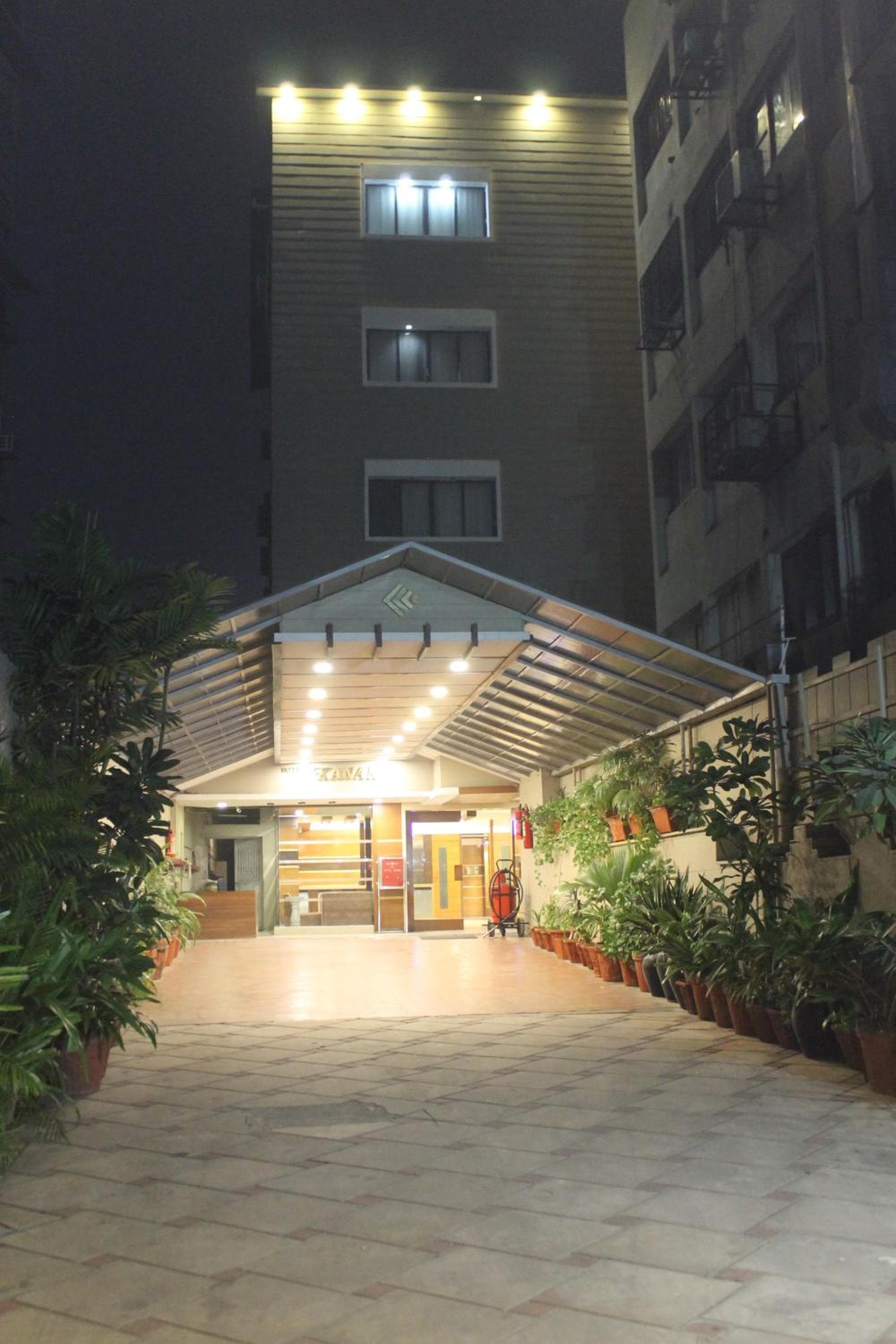 Hotel Kanak